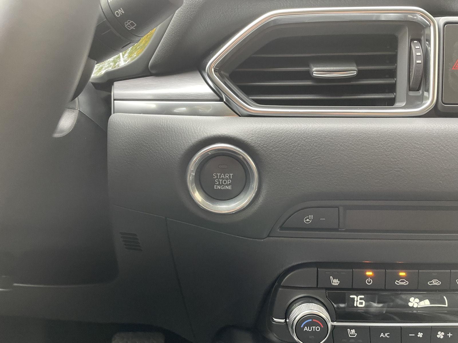 New 2025 Mazda CX-5 for sale in Lincoln NE