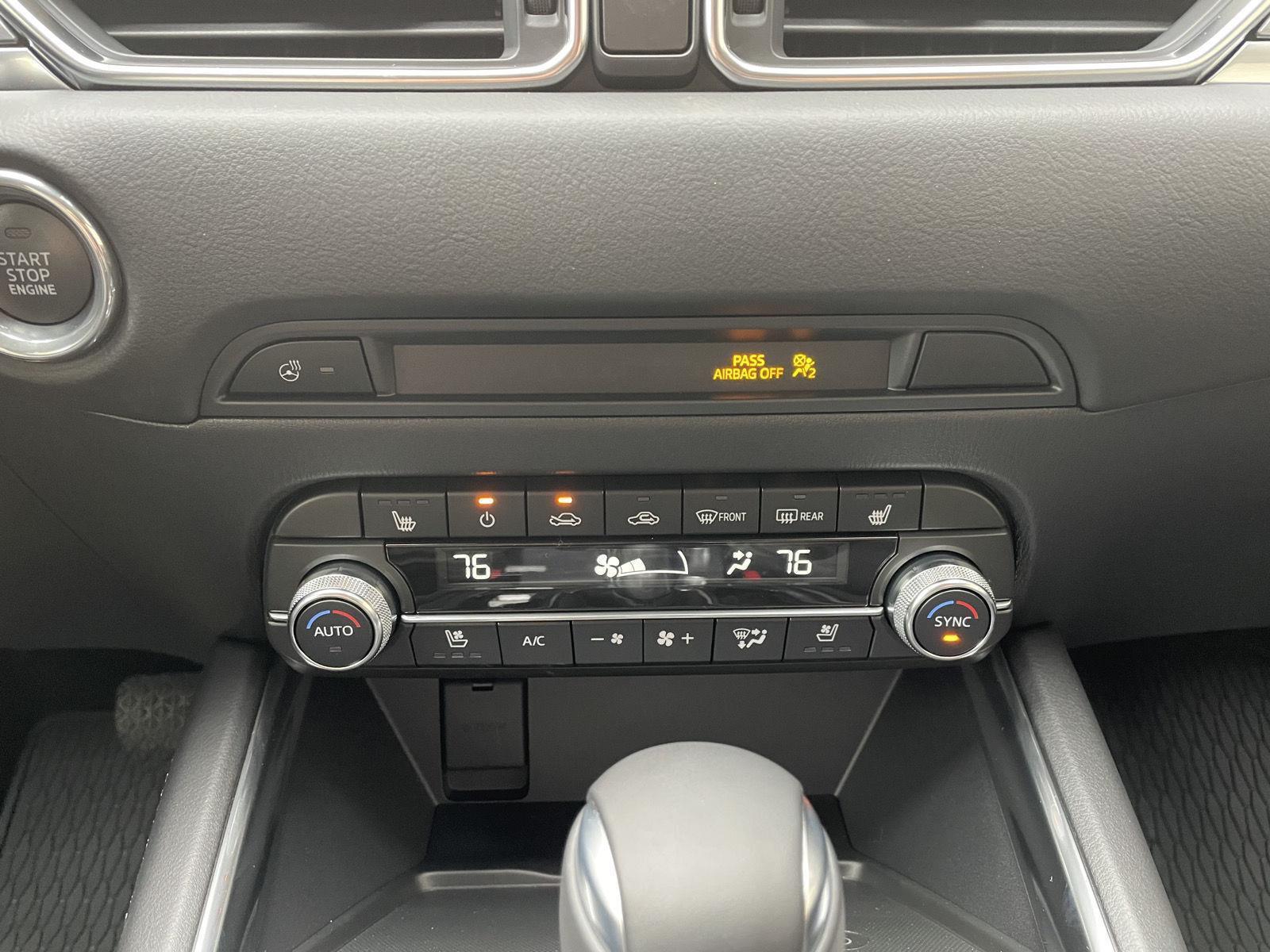 New 2025 Mazda CX-5 for sale in Lincoln NE