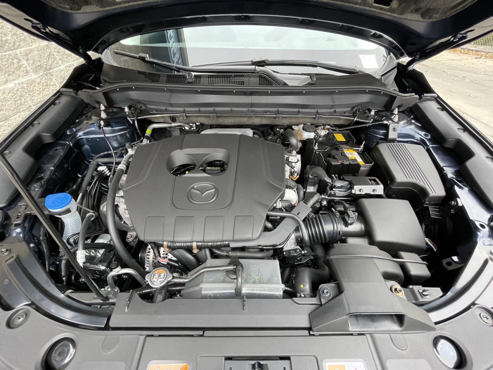 New 2025 Mazda CX-5 for sale in Lincoln NE