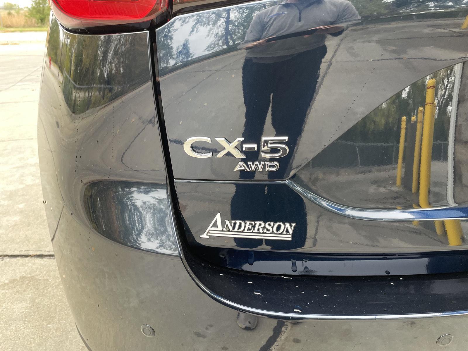 New 2025 Mazda CX-5 for sale in Lincoln NE