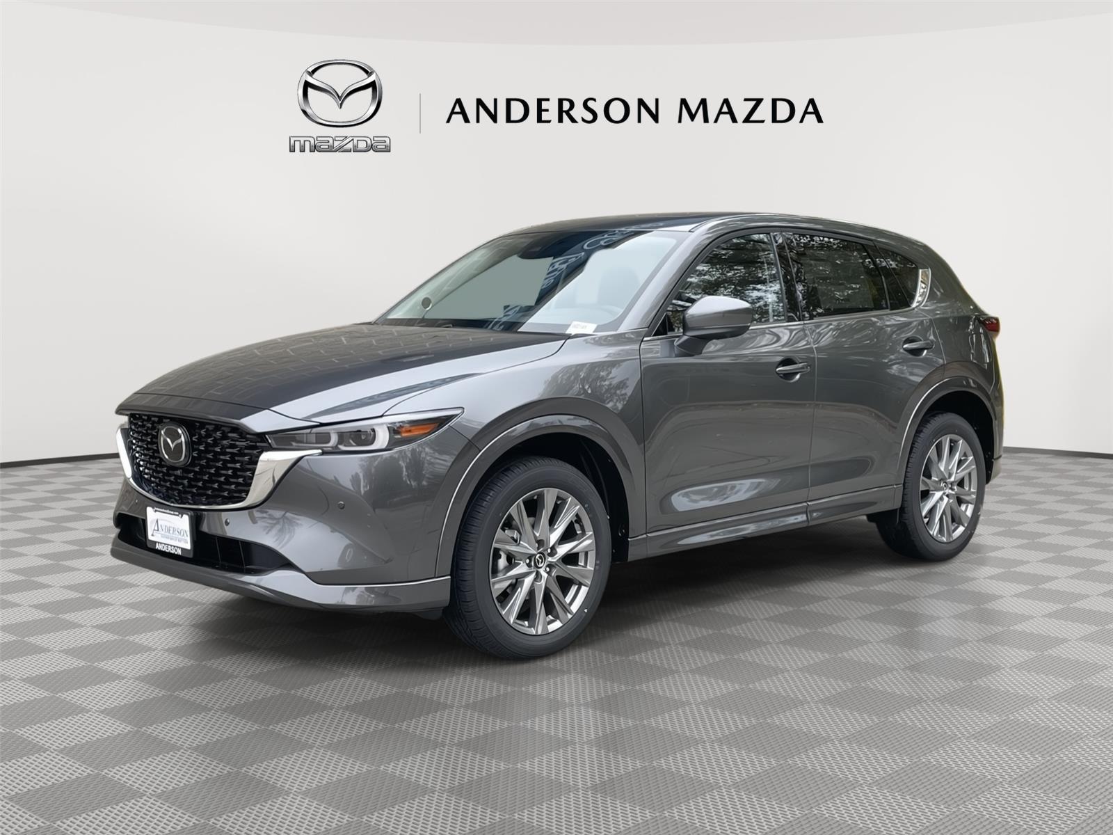 New 2025 Mazda CX-5 2.5 S Premium Plus Package SUV/Crossover for sale in Lincoln NE