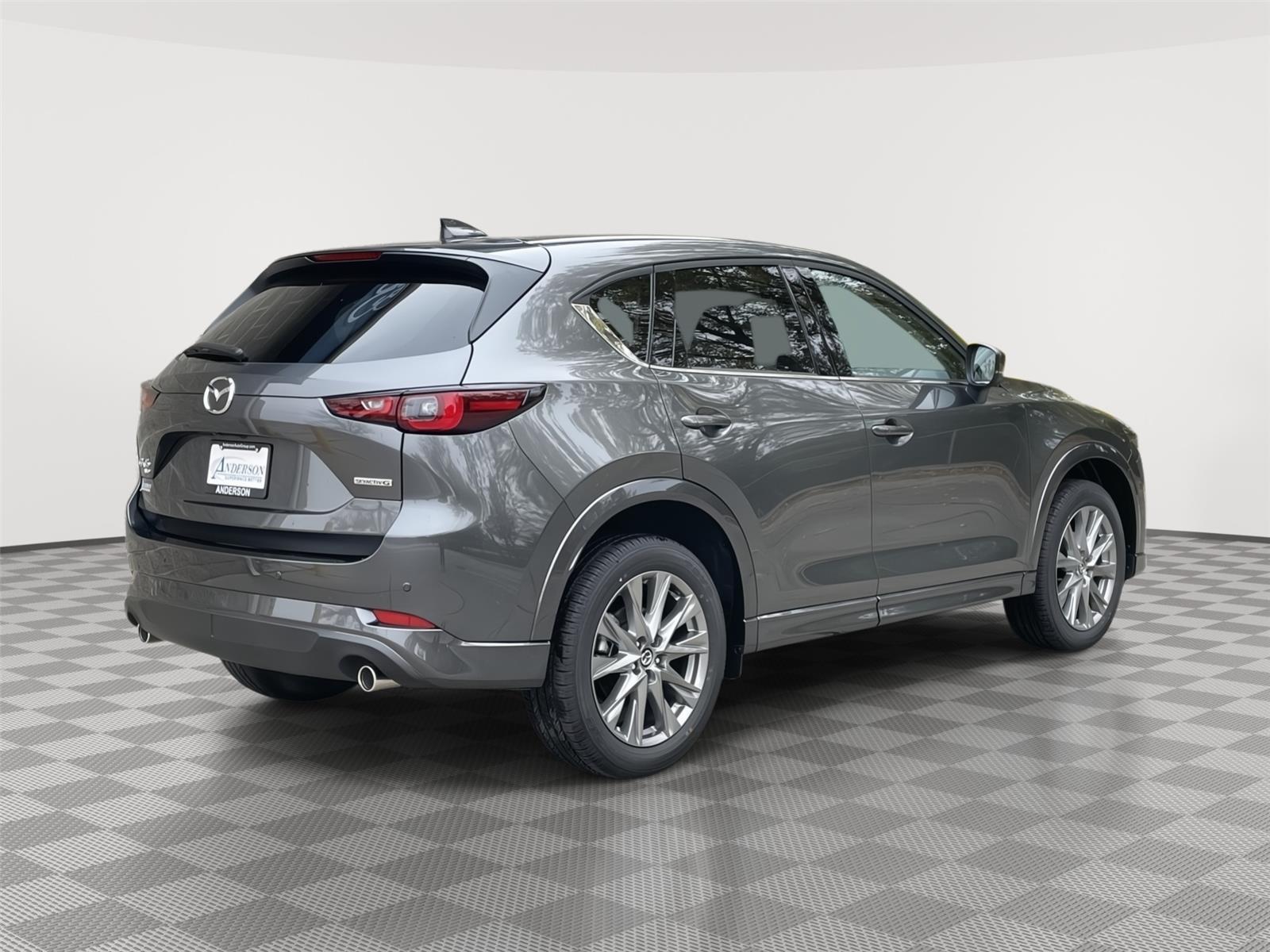 New 2025 Mazda CX-5 for sale in Lincoln NE