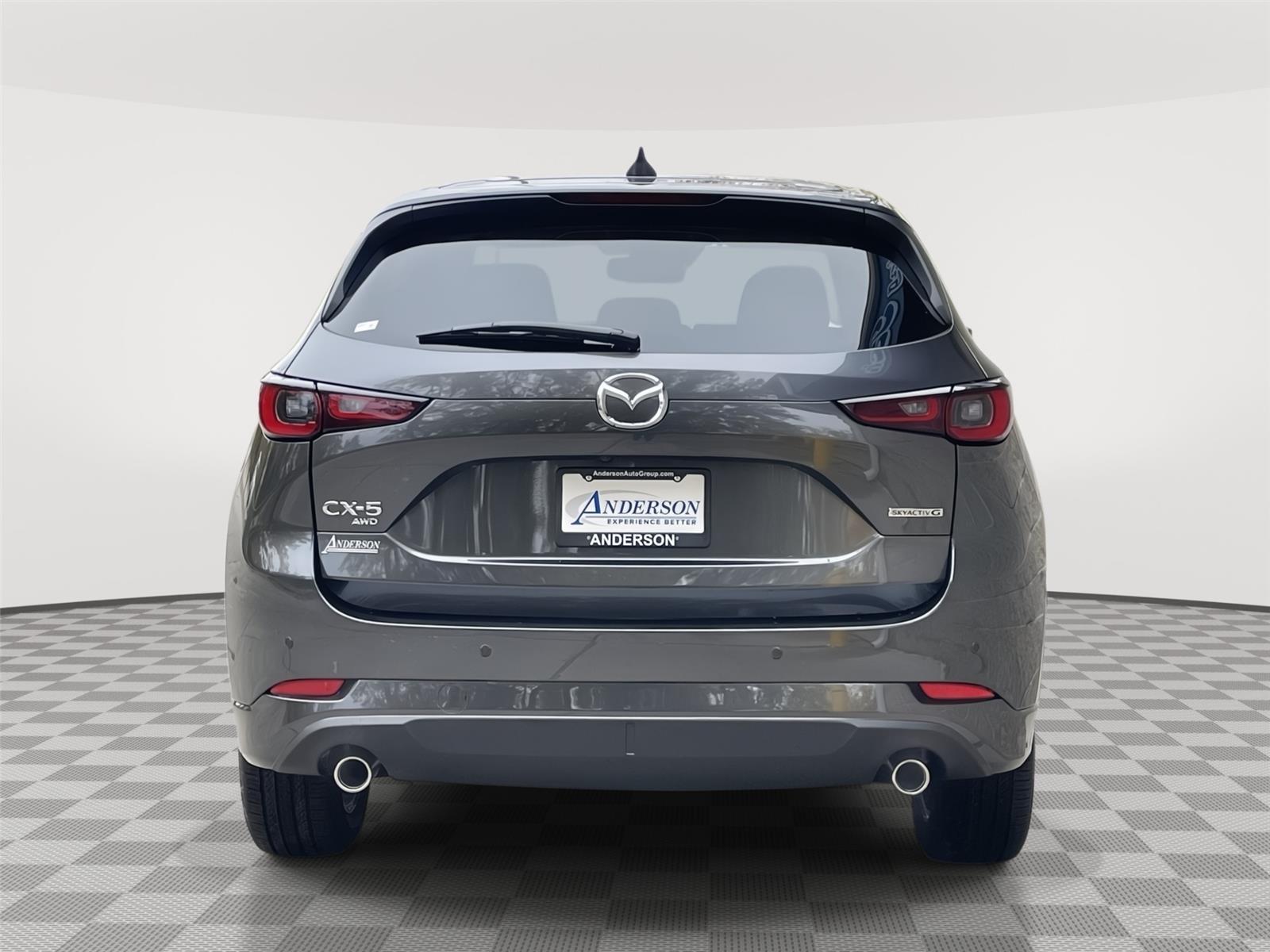 New 2025 Mazda CX-5 for sale in Lincoln NE