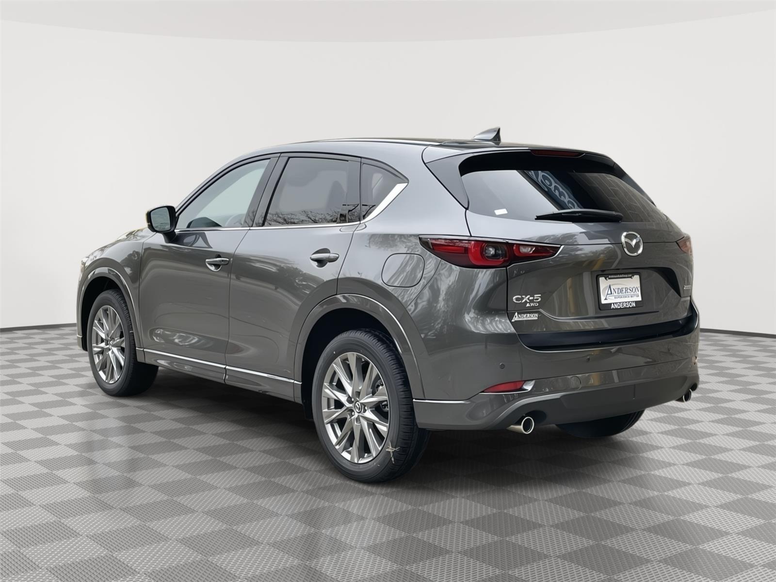 New 2025 Mazda CX-5 for sale in Lincoln NE
