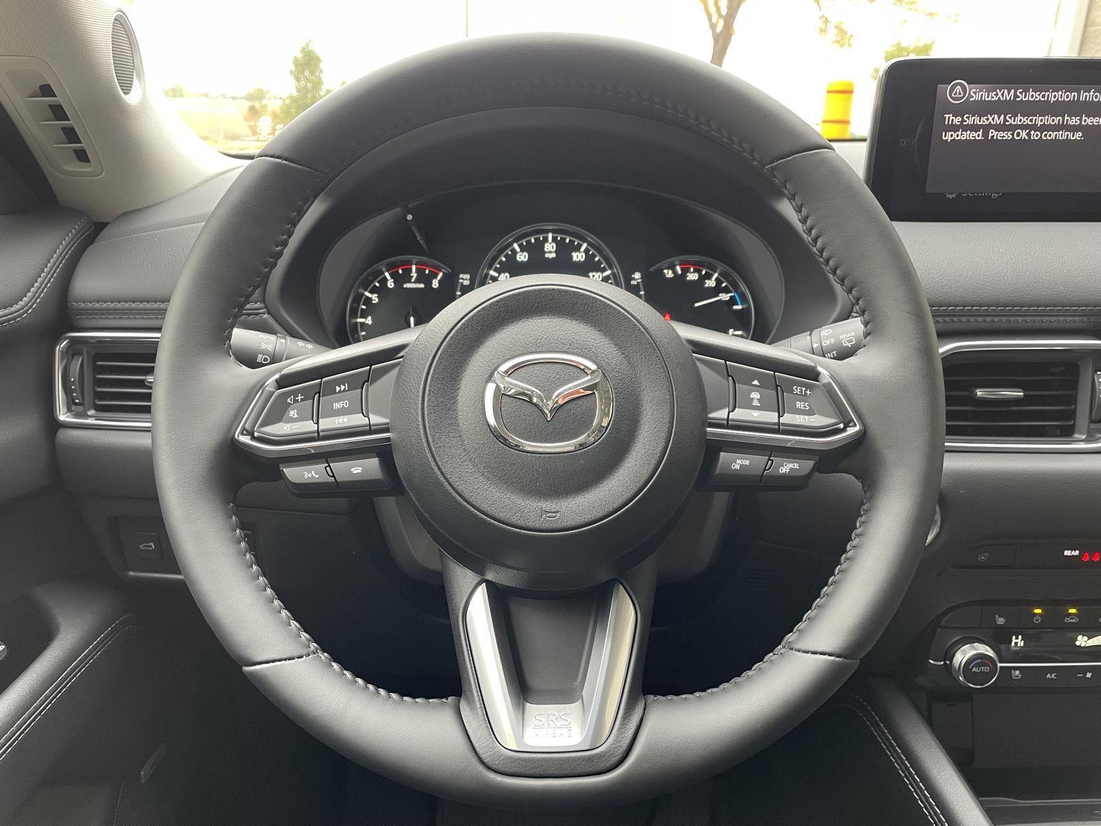 New 2025 Mazda CX-5 for sale in Lincoln NE