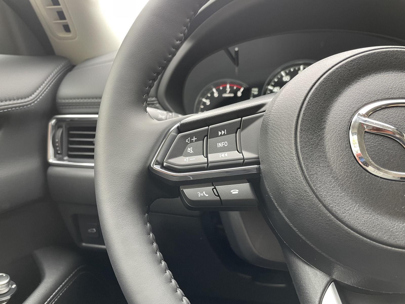 New 2025 Mazda CX-5 for sale in Lincoln NE