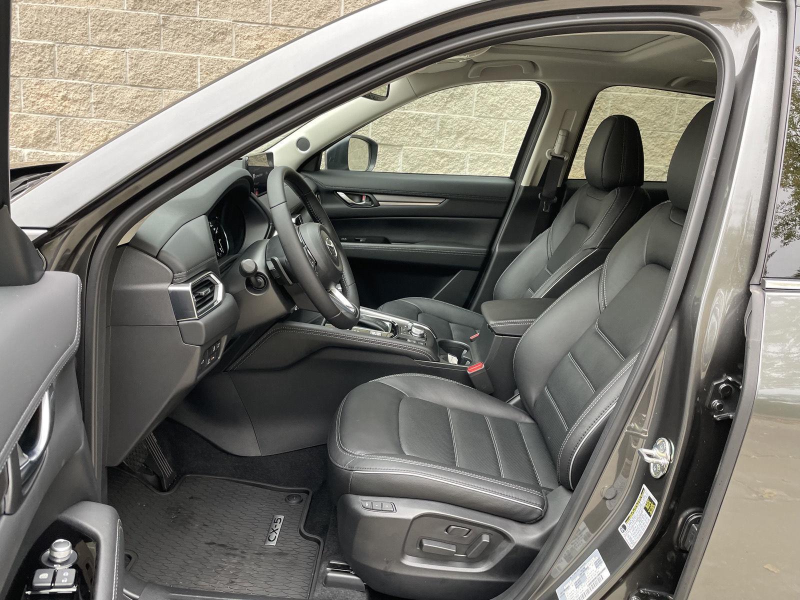 New 2025 Mazda CX-5 for sale in Lincoln NE