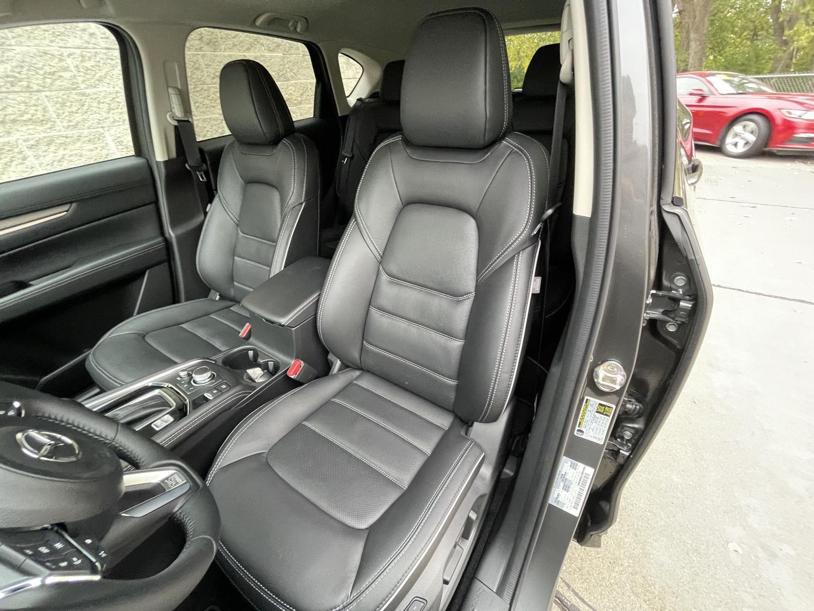 New 2025 Mazda CX-5 for sale in Lincoln NE