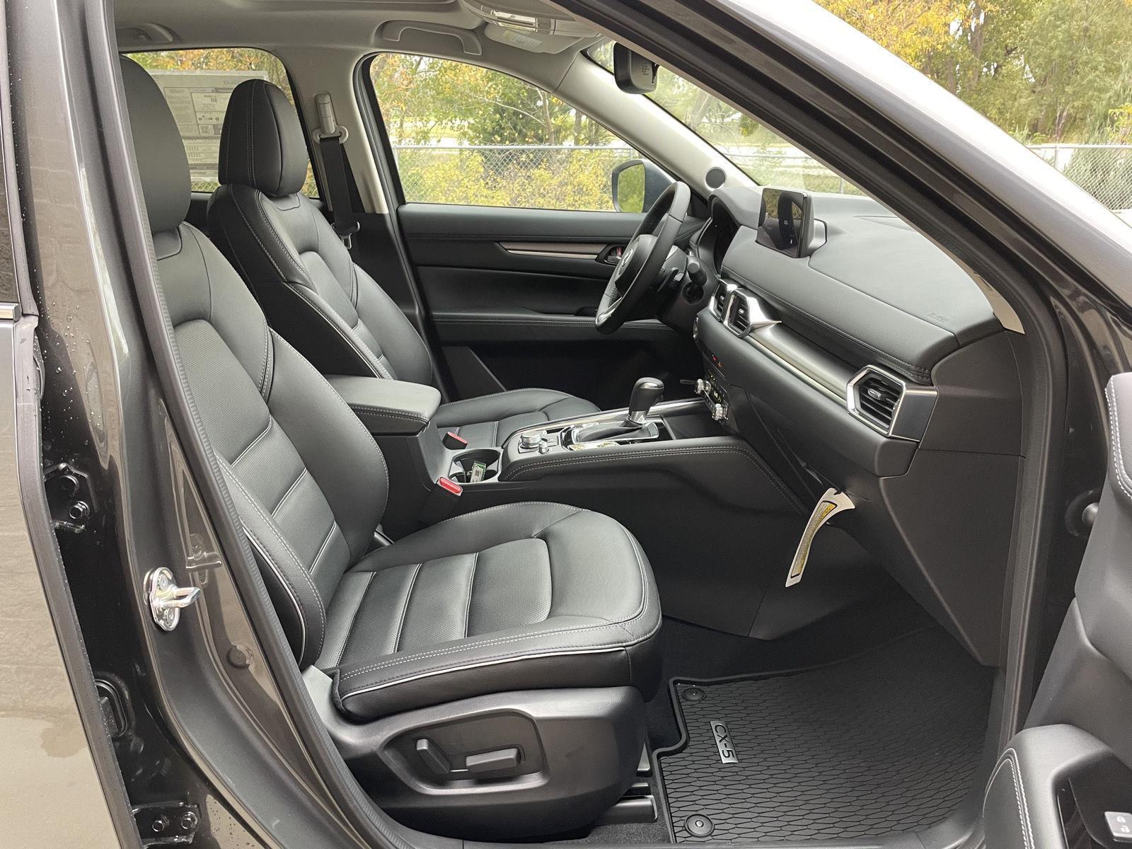 New 2025 Mazda CX-5 for sale in Lincoln NE