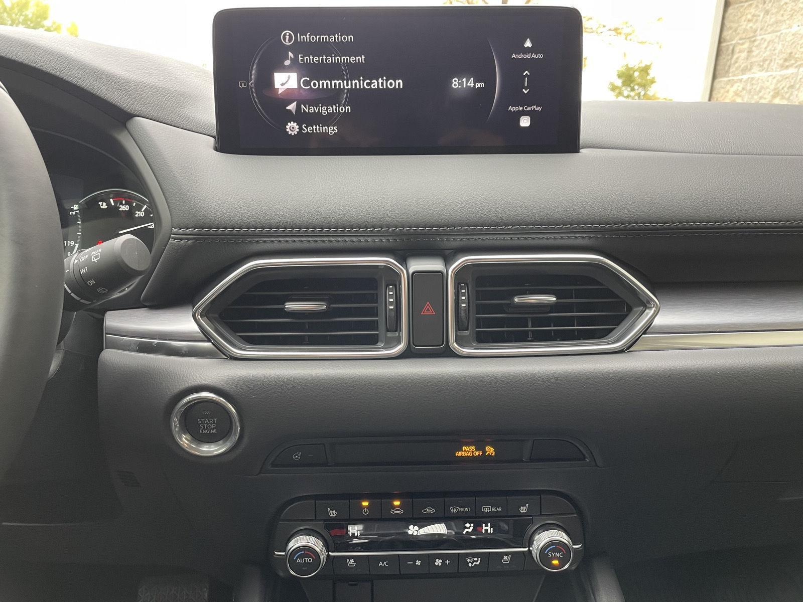 New 2025 Mazda CX-5 for sale in Lincoln NE