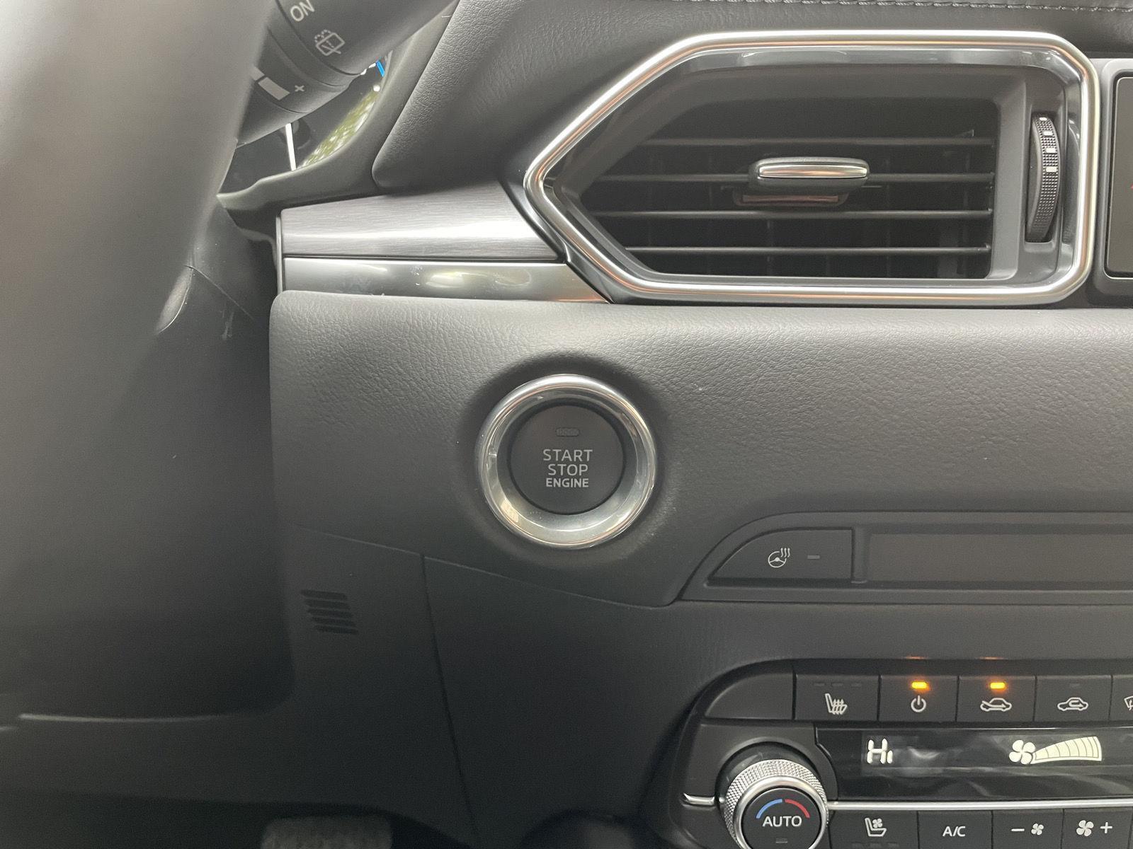 New 2025 Mazda CX-5 for sale in Lincoln NE