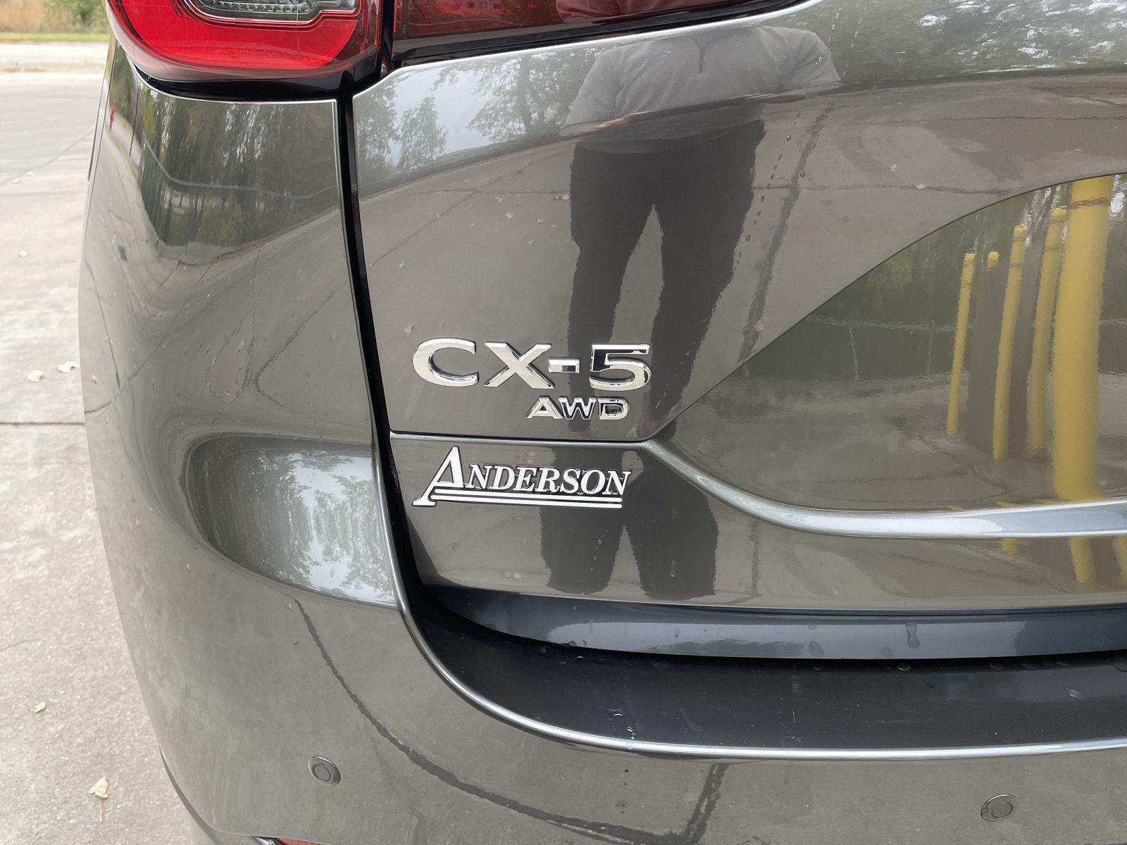 New 2025 Mazda CX-5 for sale in Lincoln NE