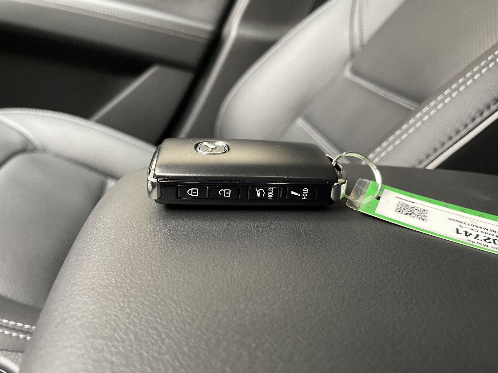 New 2025 Mazda CX-5 for sale in Lincoln NE