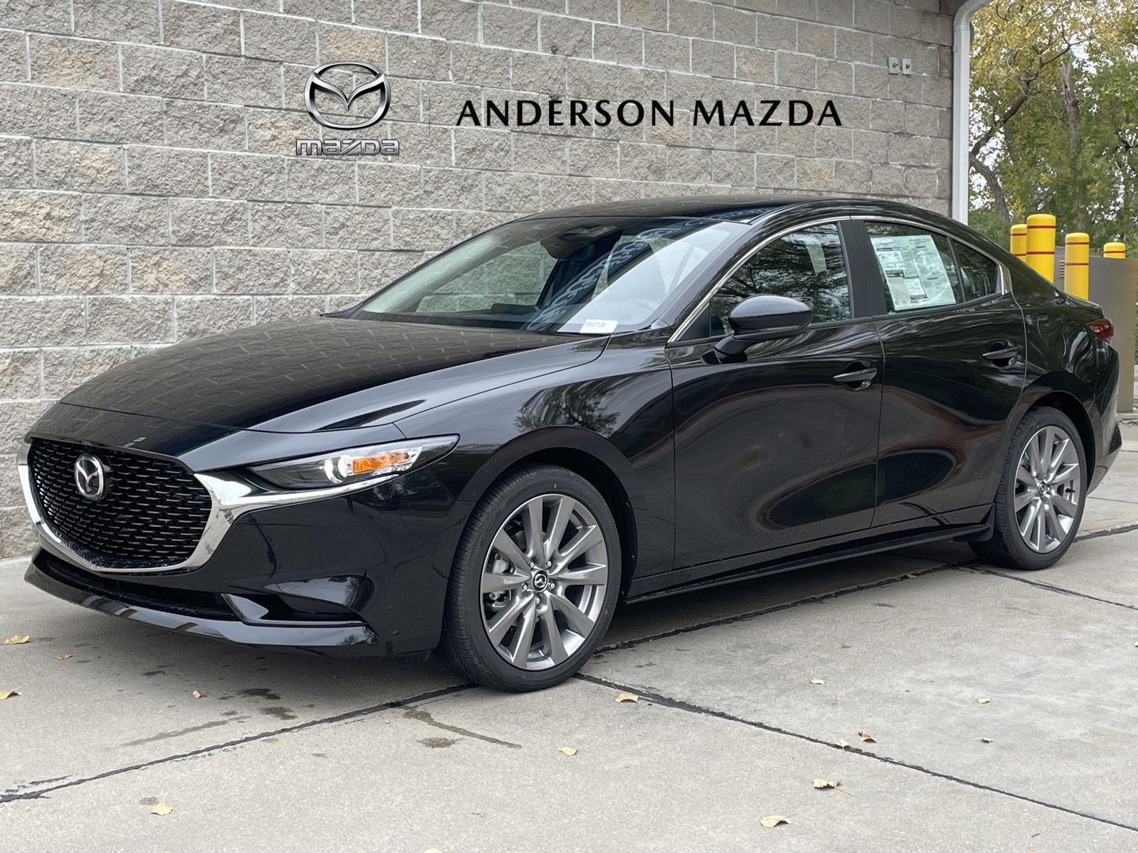 New 2026 Mazda3 Sedan 2.5 S Preferred Sedan for sale in Lincoln NE