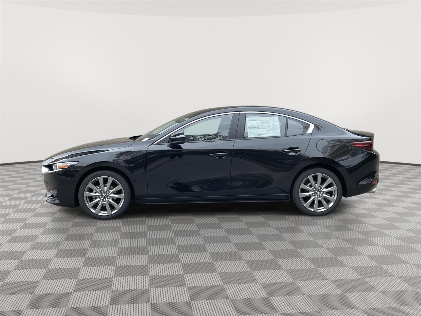 New 2026 Mazda3 Sedan 2.5 S Preferred Sedan for sale in Lincoln NE