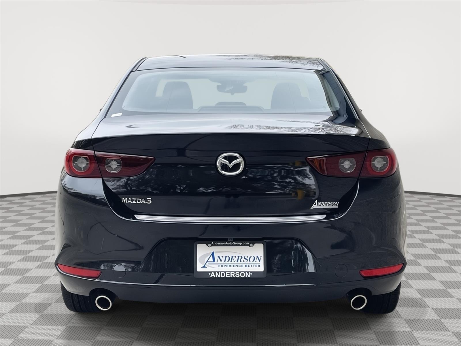 New 2026 Mazda3 Sedan 2.5 S Preferred Sedan for sale in Lincoln NE