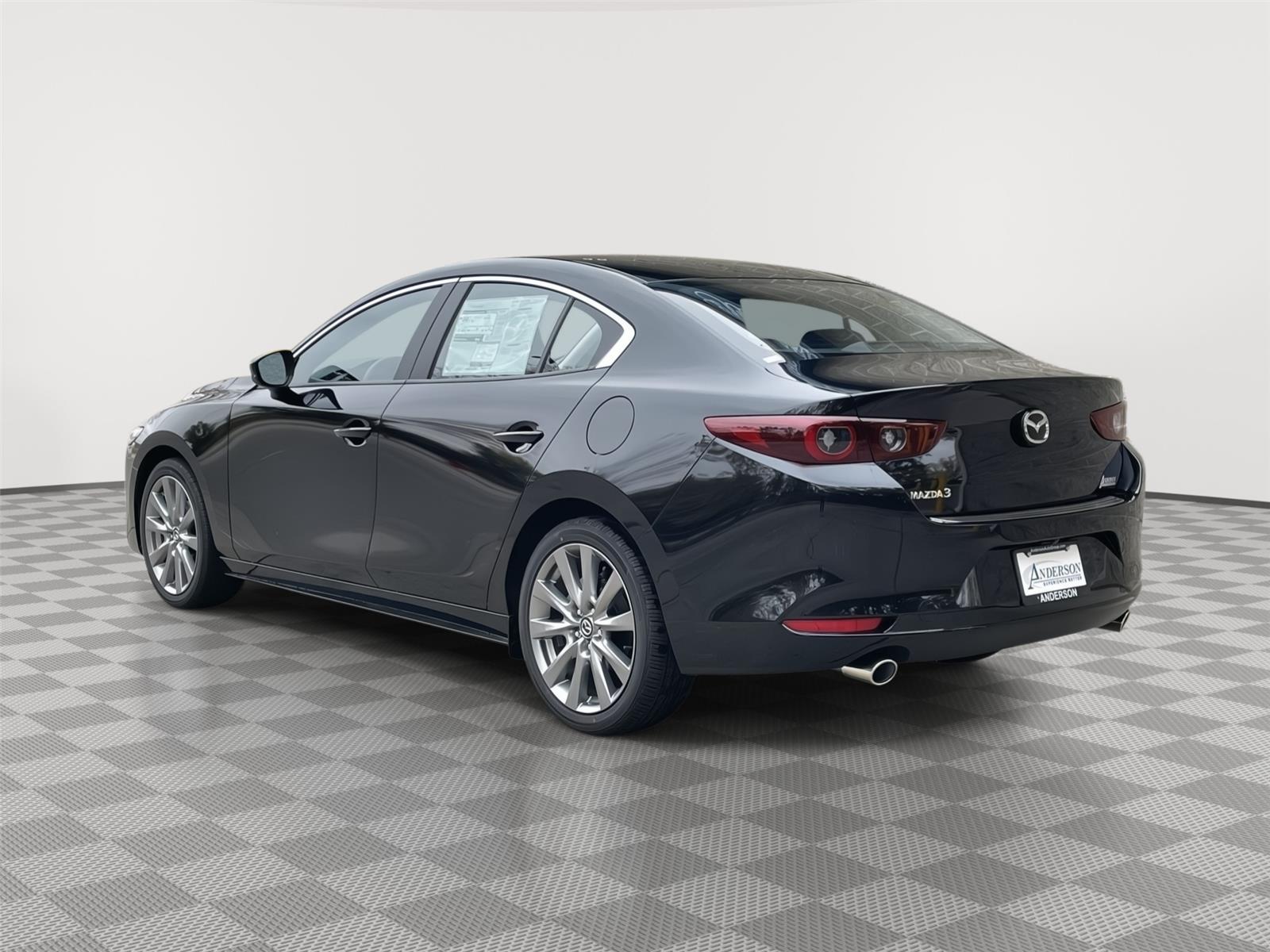 New 2026 Mazda3 Sedan 2.5 S Preferred Sedan for sale in Lincoln NE