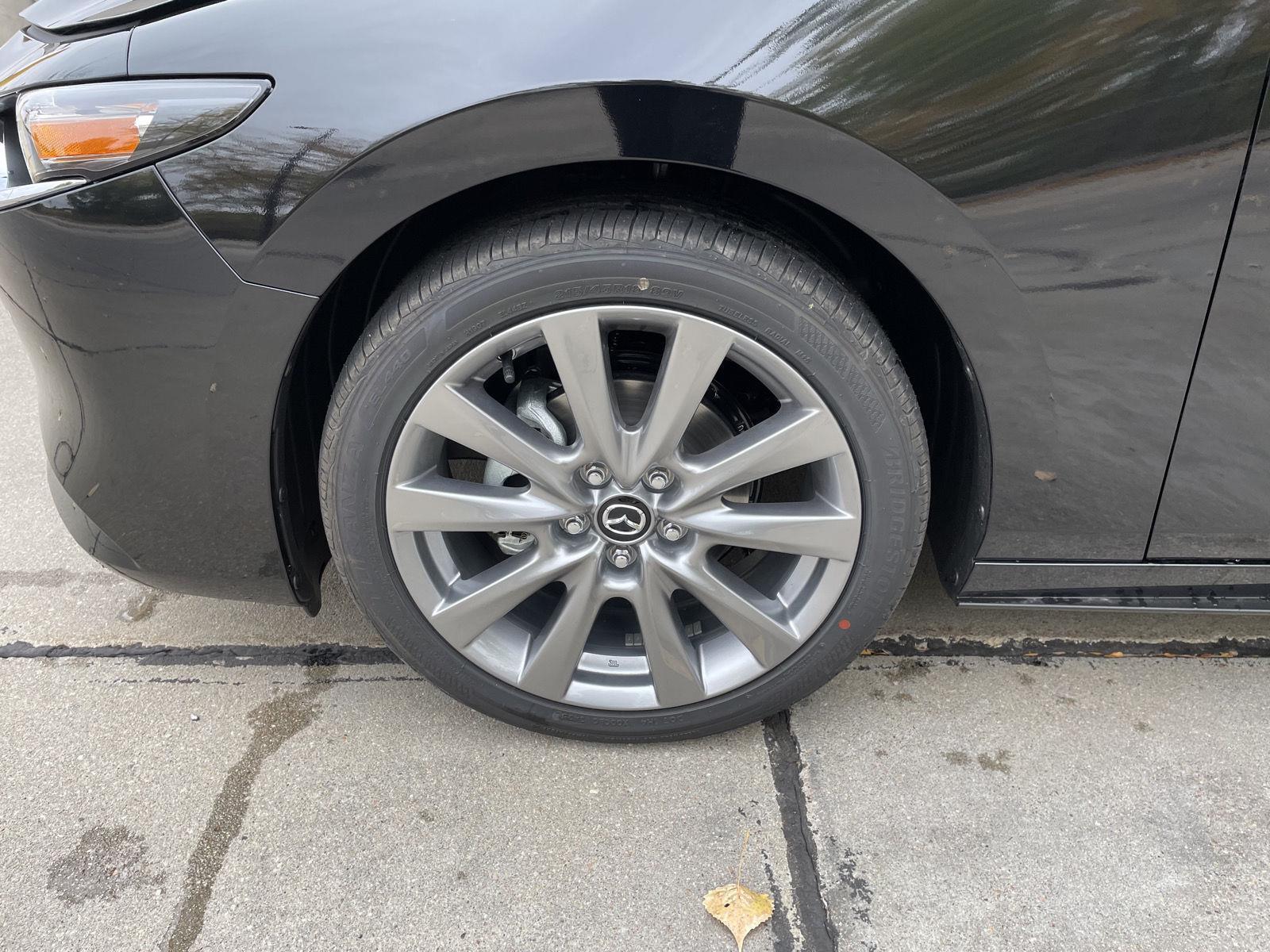 New 2026 Mazda3 Sedan 2.5 S Preferred Sedan for sale in Lincoln NE