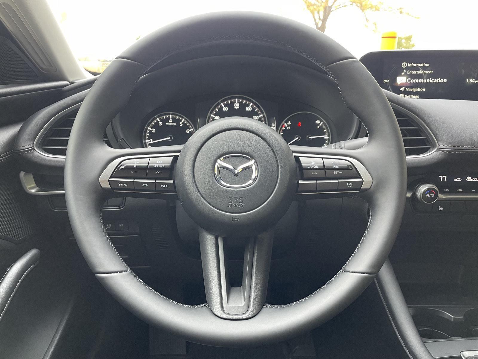 New 2026 Mazda3 Sedan 2.5 S Preferred Sedan for sale in Lincoln NE