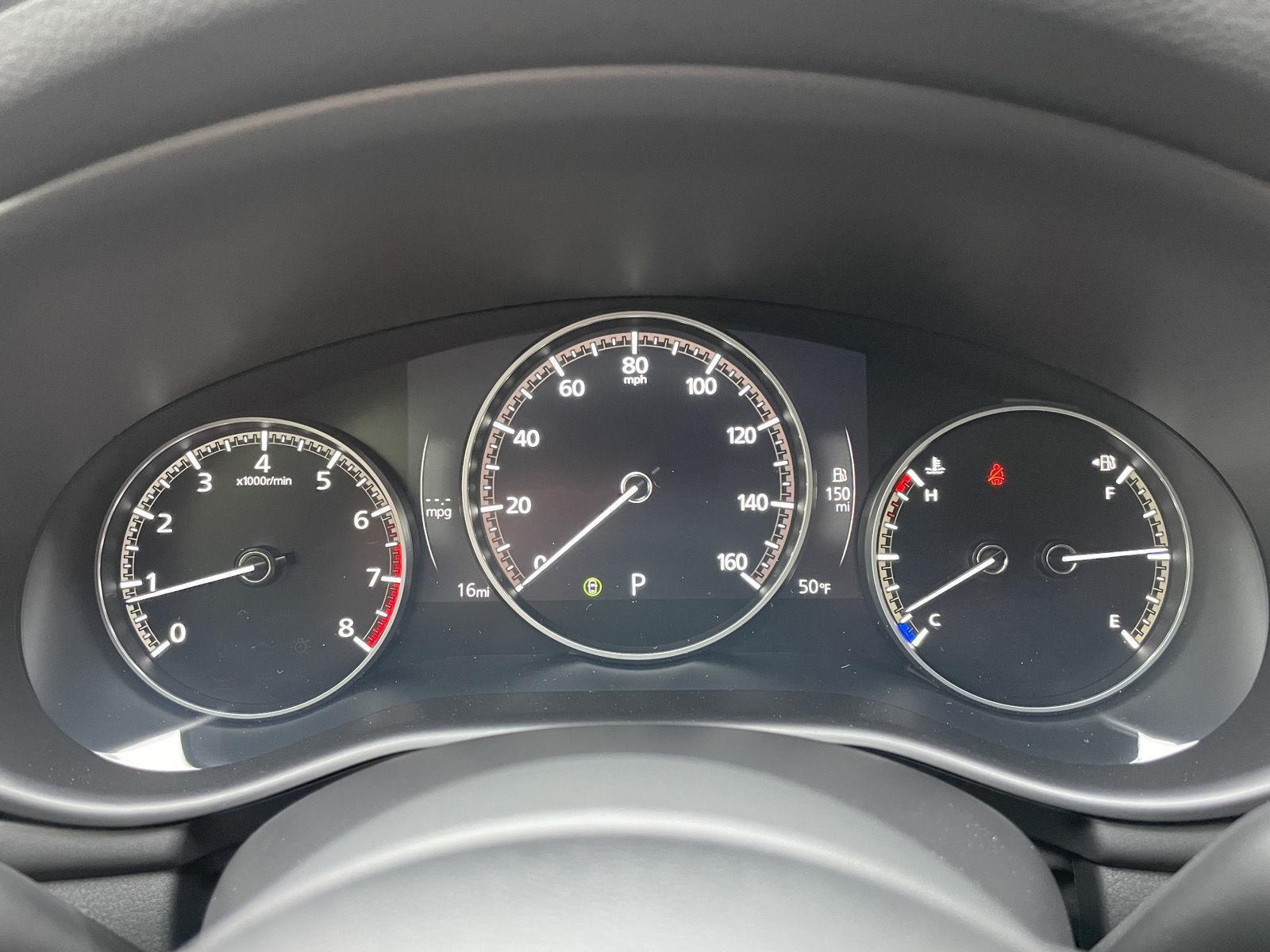 New 2026 Mazda3 Sedan 2.5 S Preferred Sedan for sale in Lincoln NE