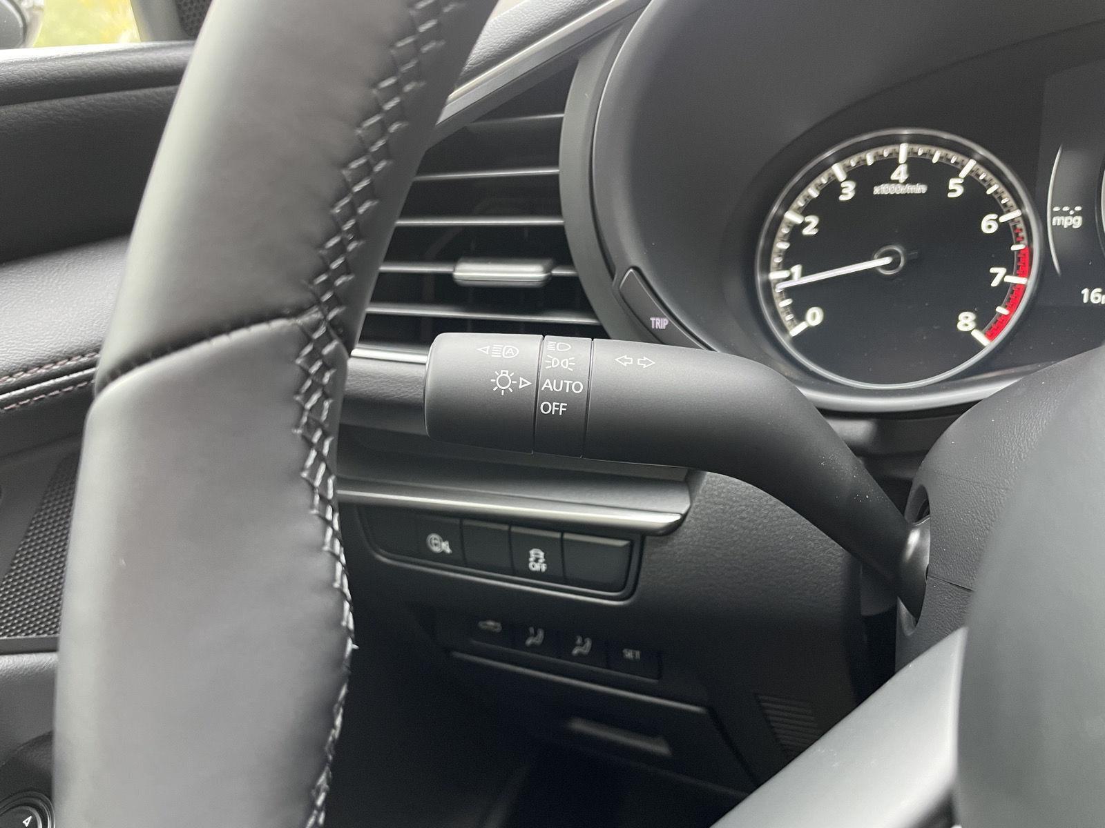 New 2026 Mazda3 Sedan 2.5 S Preferred Sedan for sale in Lincoln NE