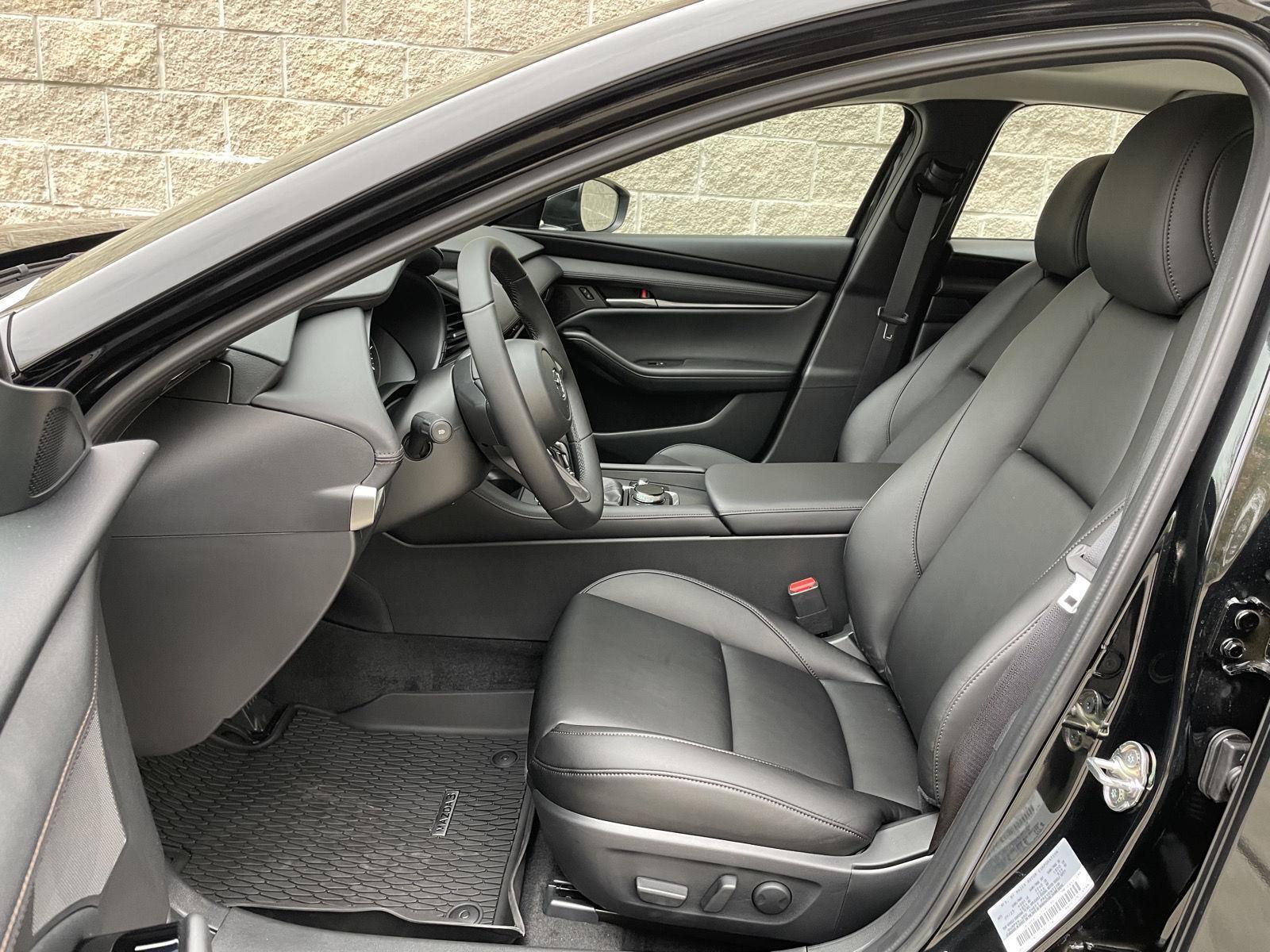 New 2026 Mazda3 Sedan 2.5 S Preferred Sedan for sale in Lincoln NE