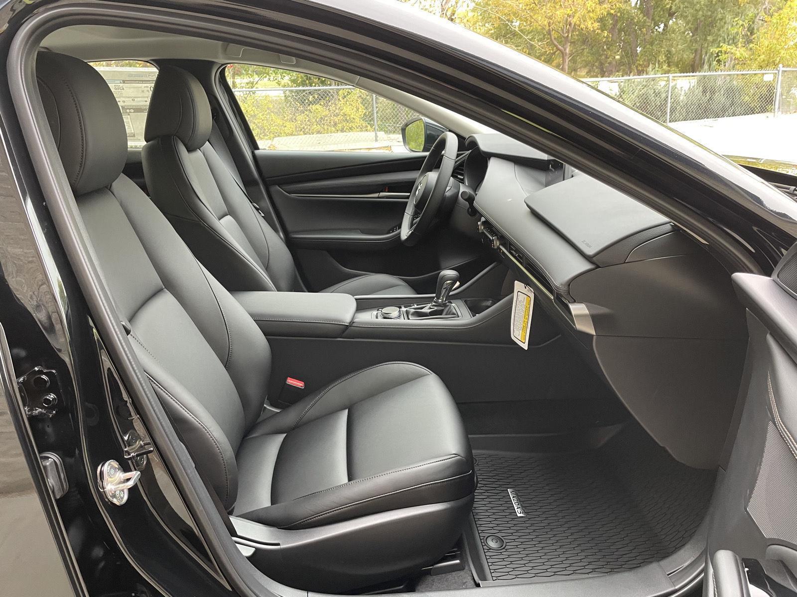 New 2026 Mazda3 Sedan 2.5 S Preferred Sedan for sale in Lincoln NE