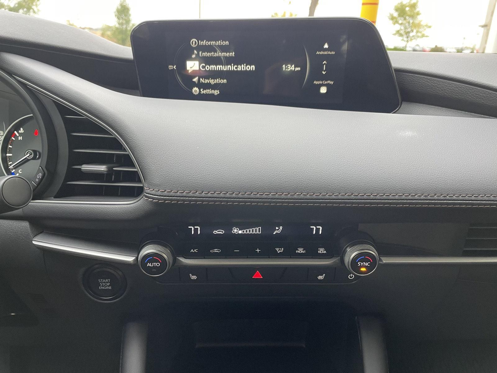 New 2026 Mazda3 Sedan 2.5 S Preferred Sedan for sale in Lincoln NE