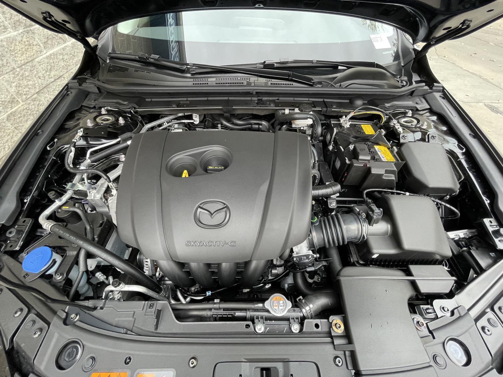 New 2026 Mazda3 Sedan 2.5 S Preferred Sedan for sale in Lincoln NE