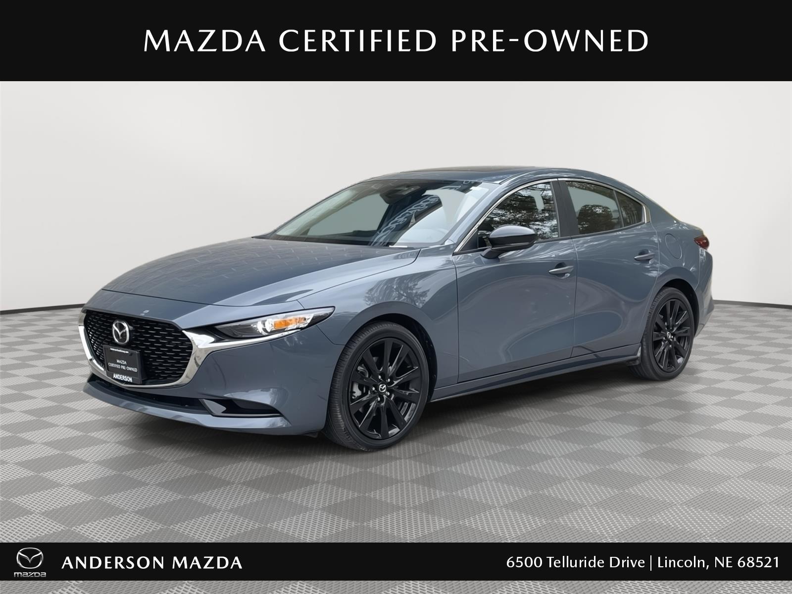 Used 2025 Mazda Mazda3 Sedan for sale in Lincoln NE