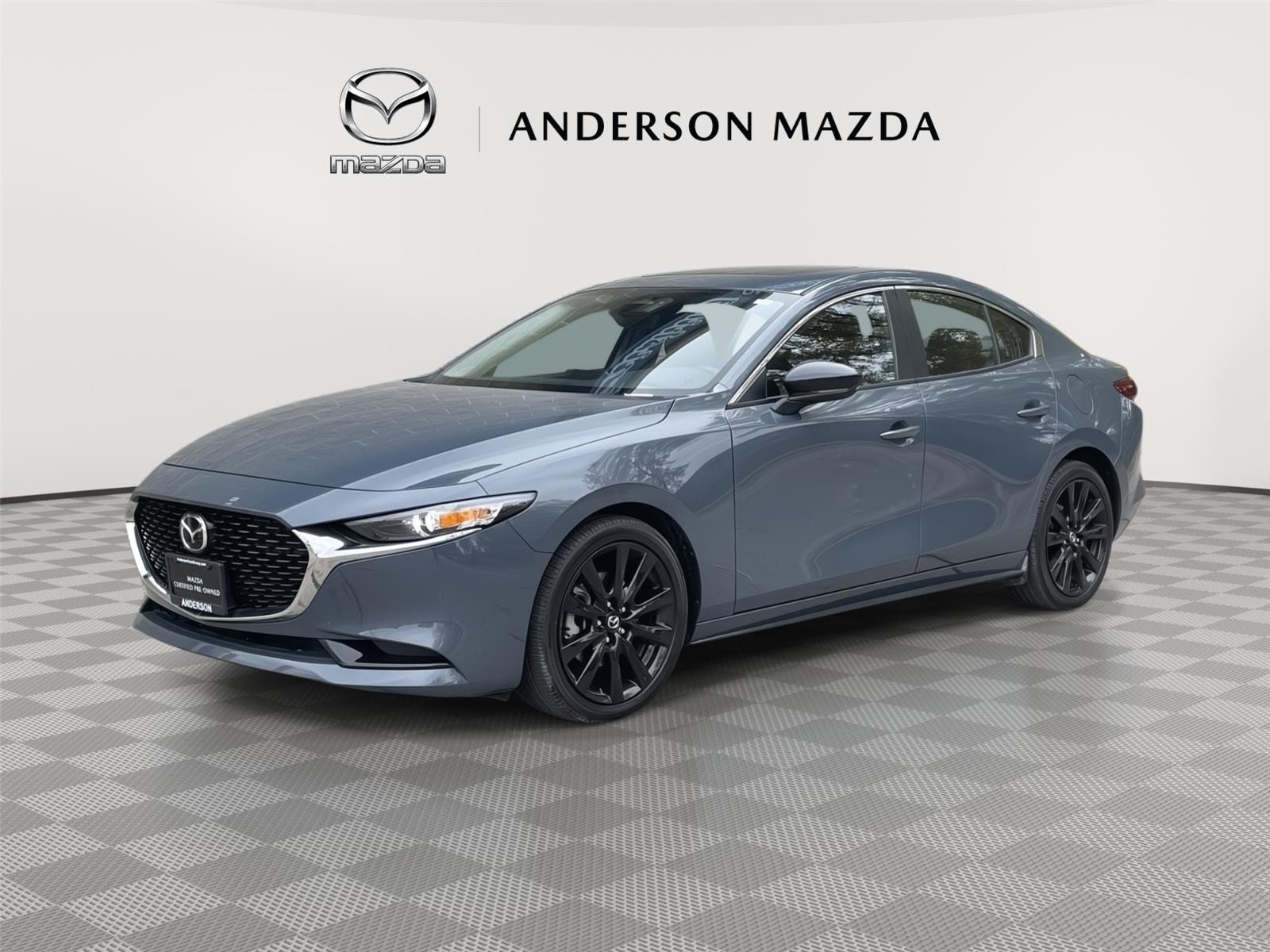 Used 2025 Mazda3 Sedan 2.5 S Carbon Edition Sedan for sale in Lincoln NE