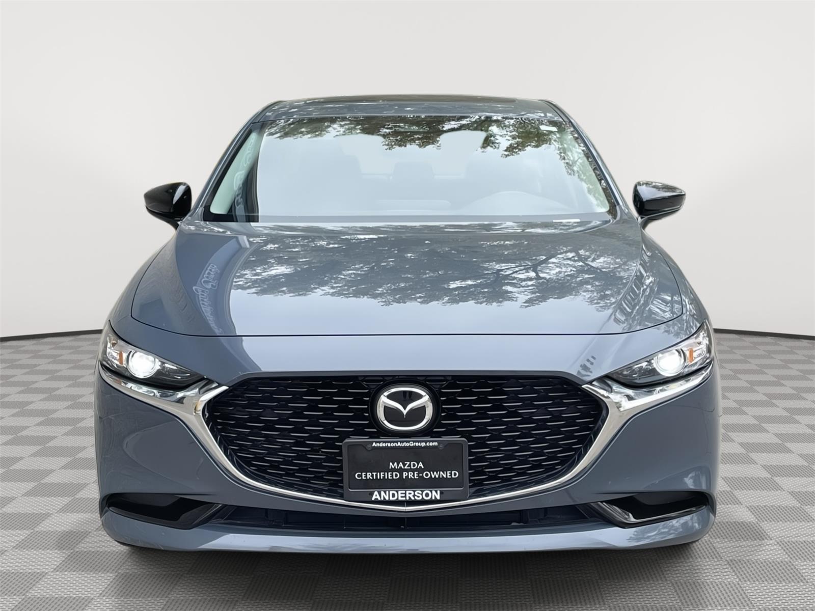 Used 2025 Mazda Mazda3 Sedan for sale in Lincoln NE