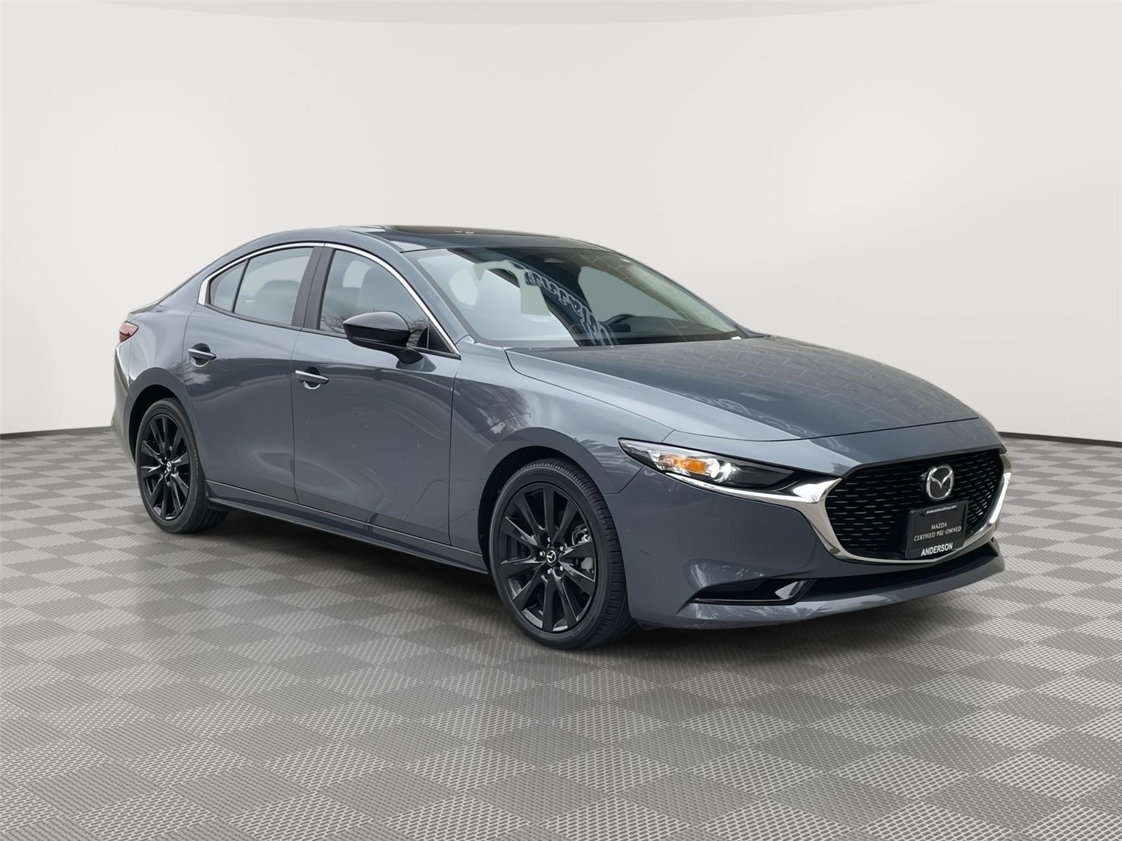 Used 2025 Mazda Mazda3 Sedan for sale in Lincoln NE