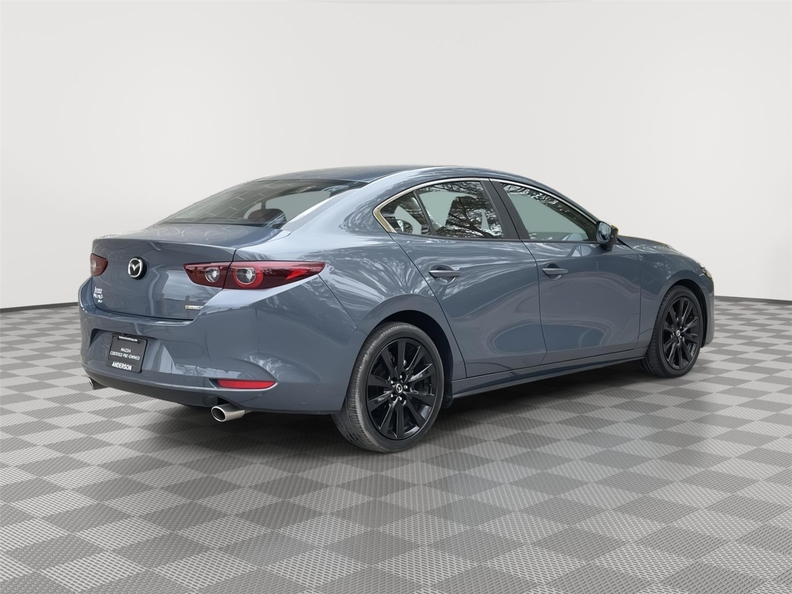 Used 2025 Mazda Mazda3 Sedan for sale in Lincoln NE