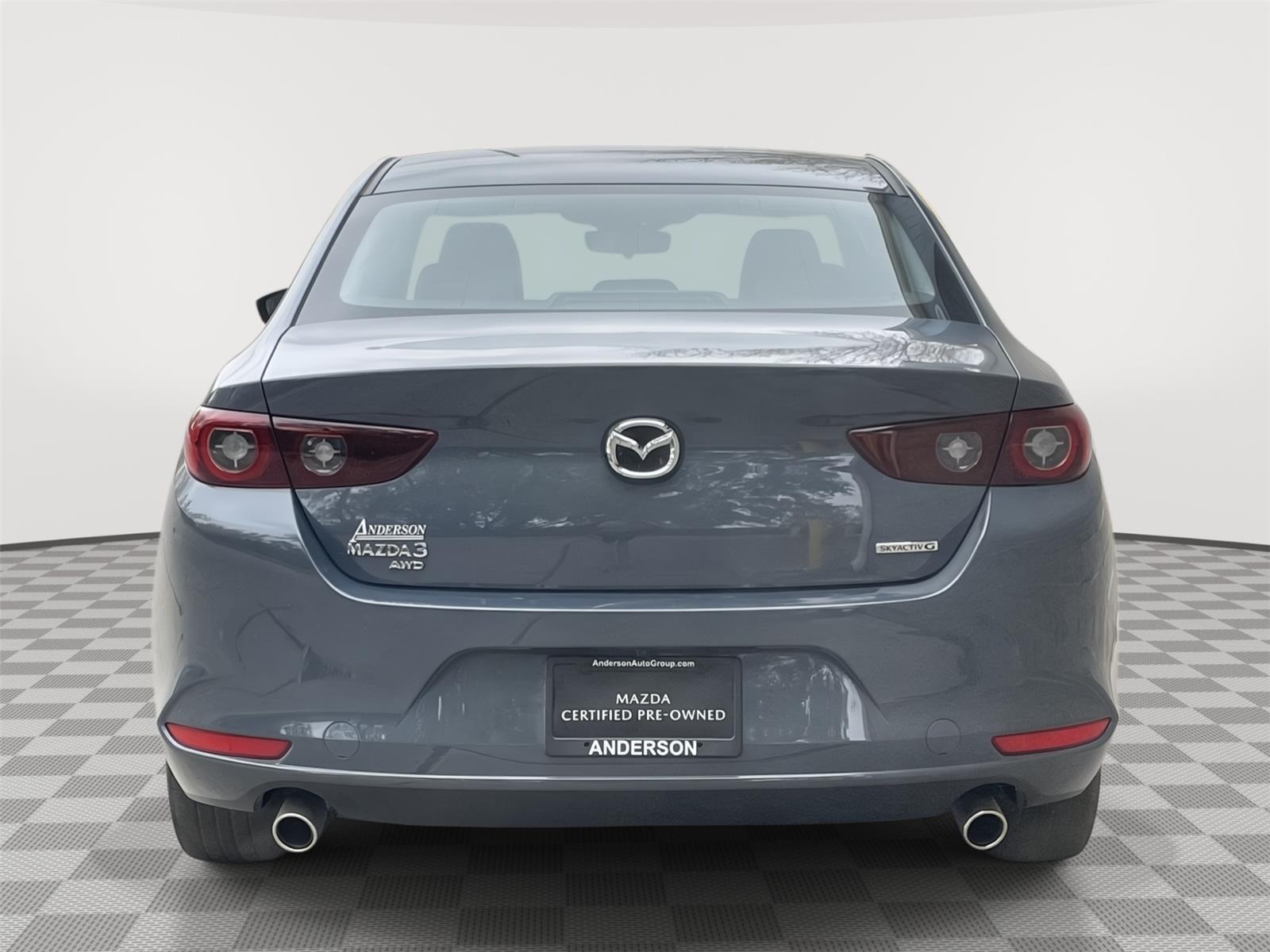 Used 2025 Mazda Mazda3 Sedan for sale in Lincoln NE