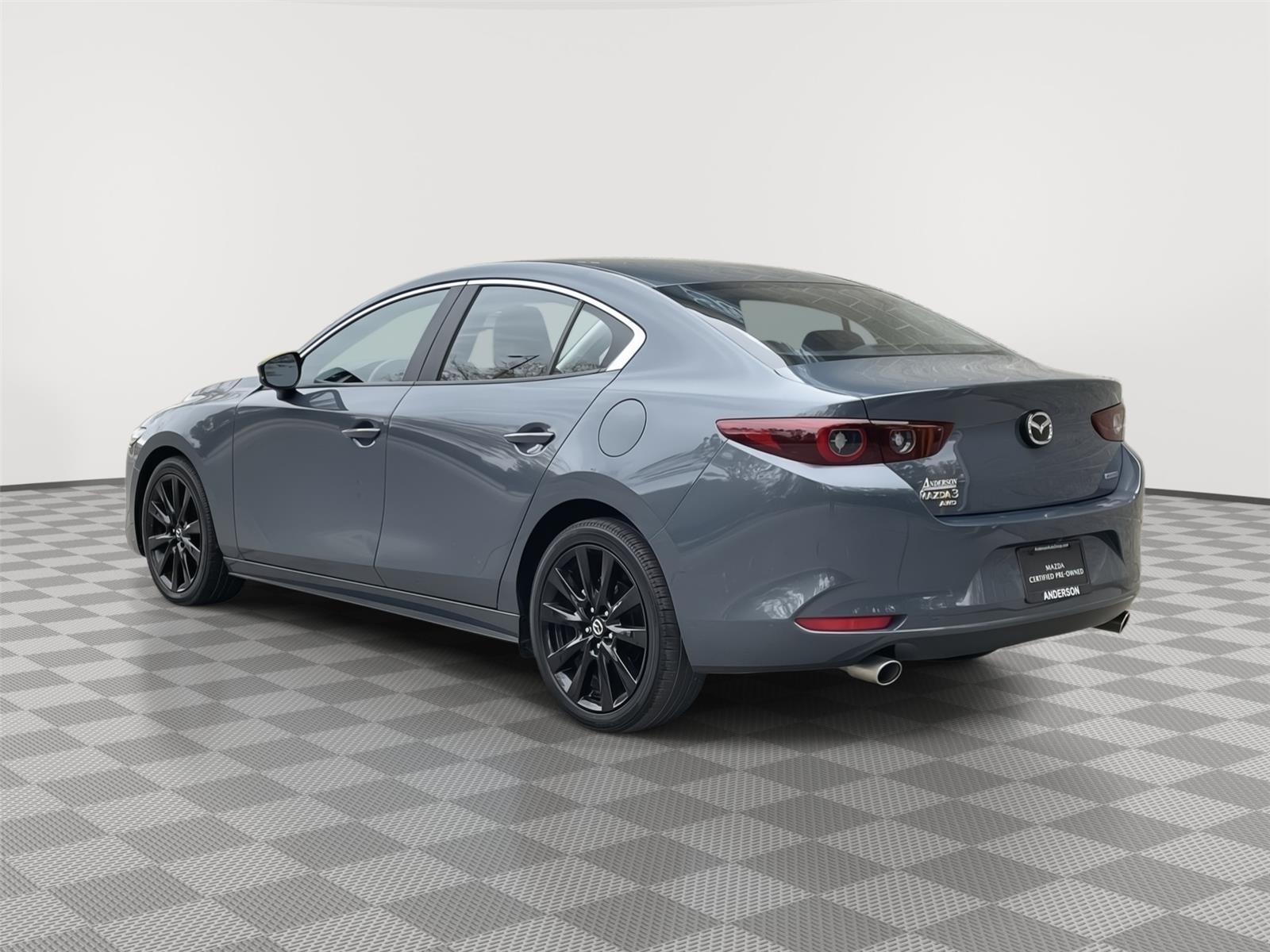 Used 2025 Mazda Mazda3 Sedan for sale in Lincoln NE