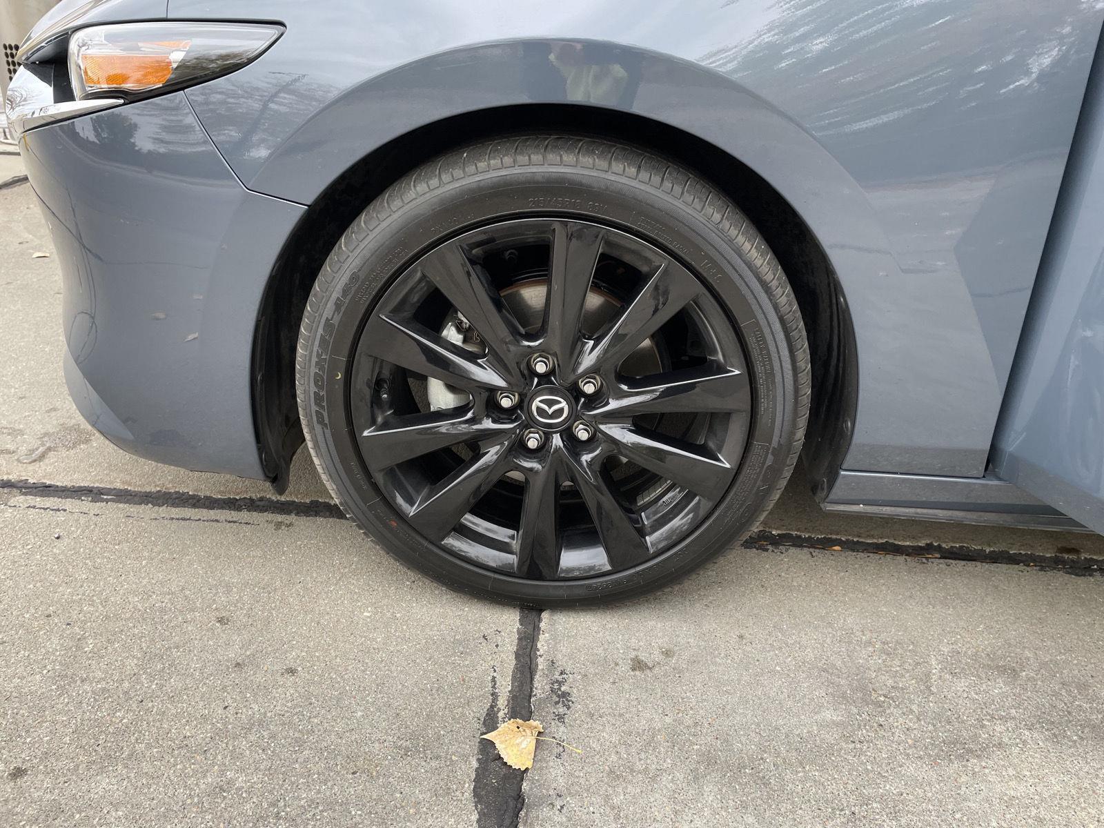 Used 2025 Mazda Mazda3 Sedan for sale in Lincoln NE