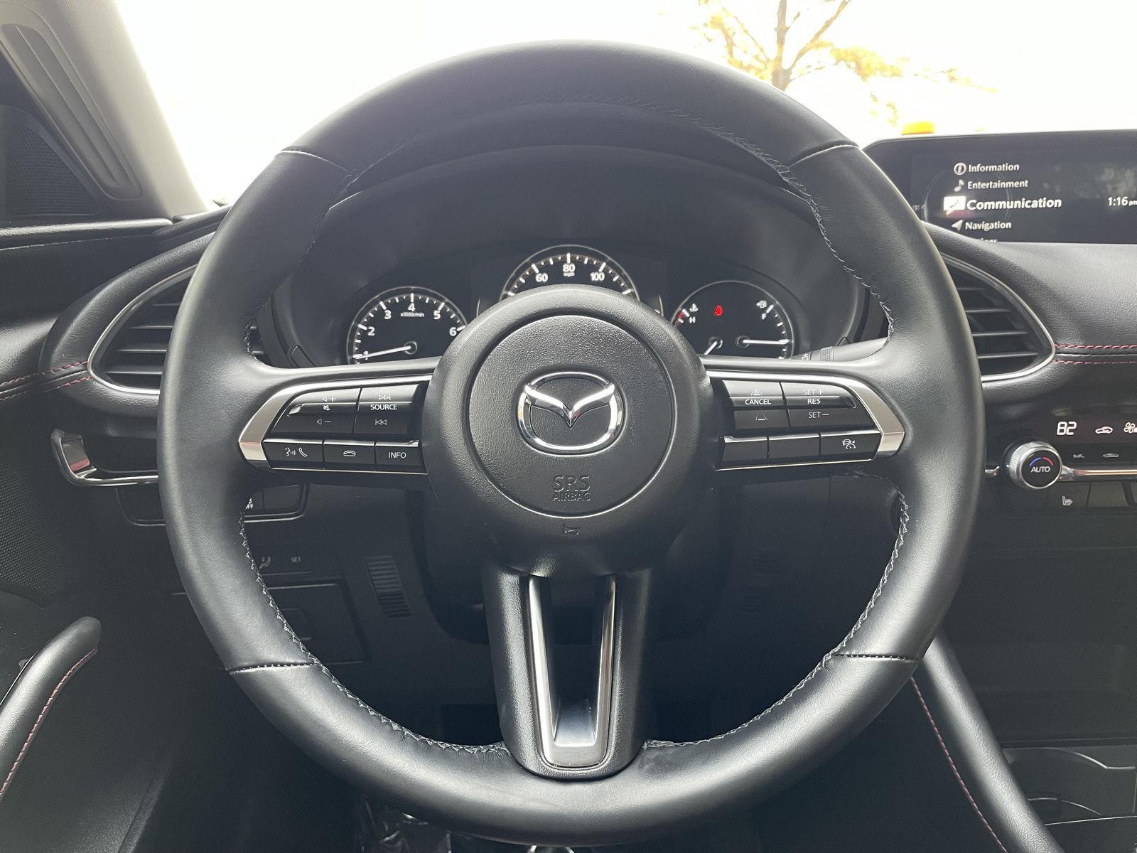 Used 2025 Mazda Mazda3 Sedan for sale in Lincoln NE