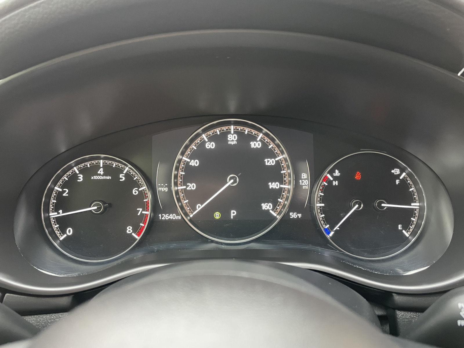 Used 2025 Mazda Mazda3 Sedan for sale in Lincoln NE