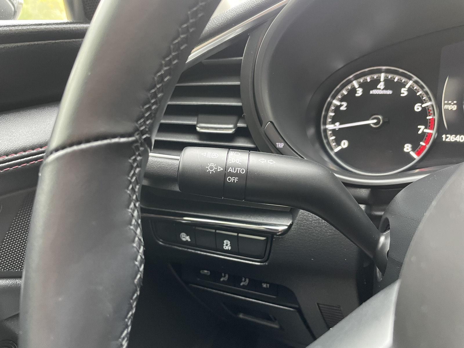 Used 2025 Mazda Mazda3 Sedan for sale in Lincoln NE