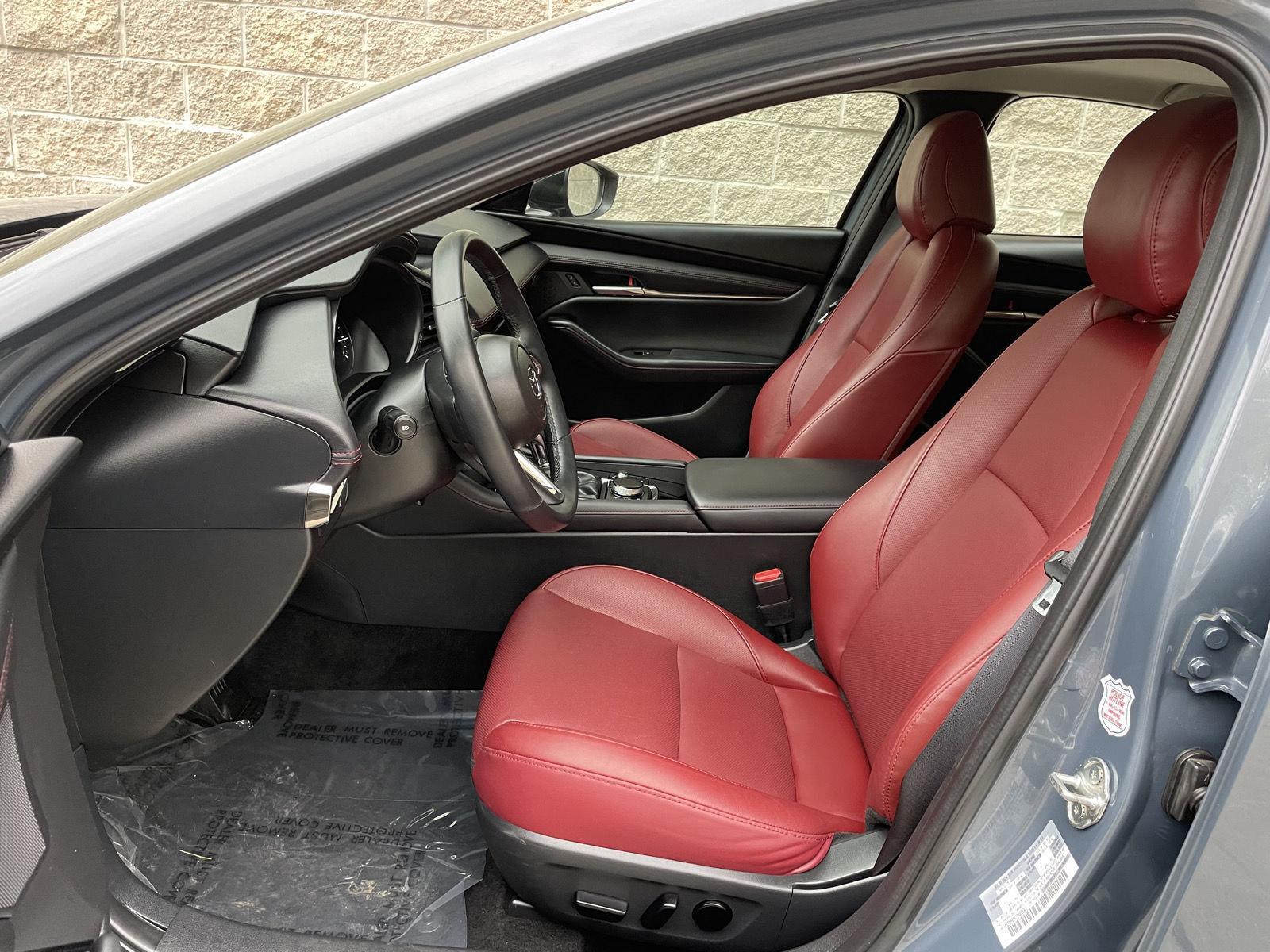 Used 2025 Mazda Mazda3 Sedan for sale in Lincoln NE