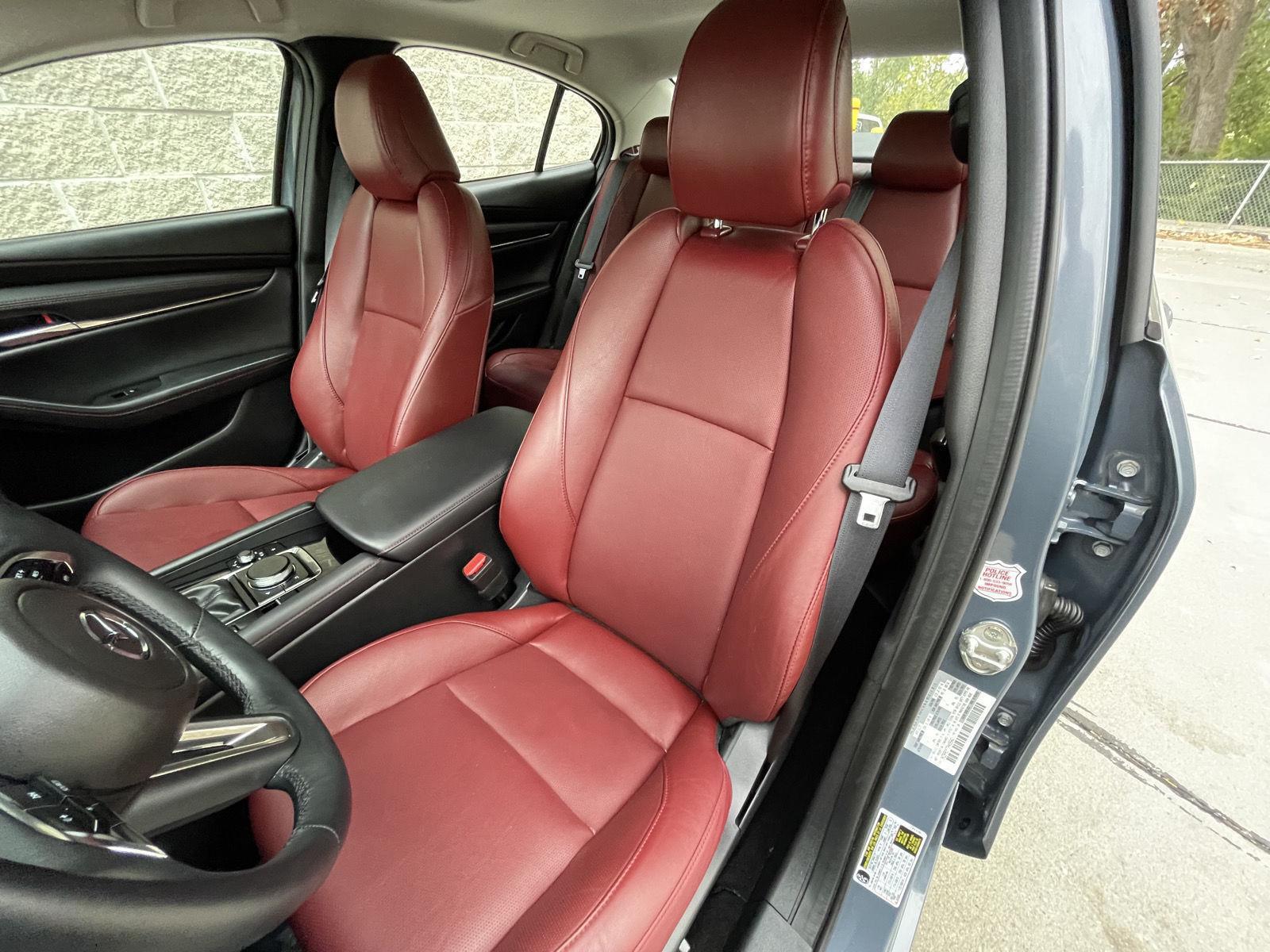 Used 2025 Mazda Mazda3 Sedan for sale in Lincoln NE