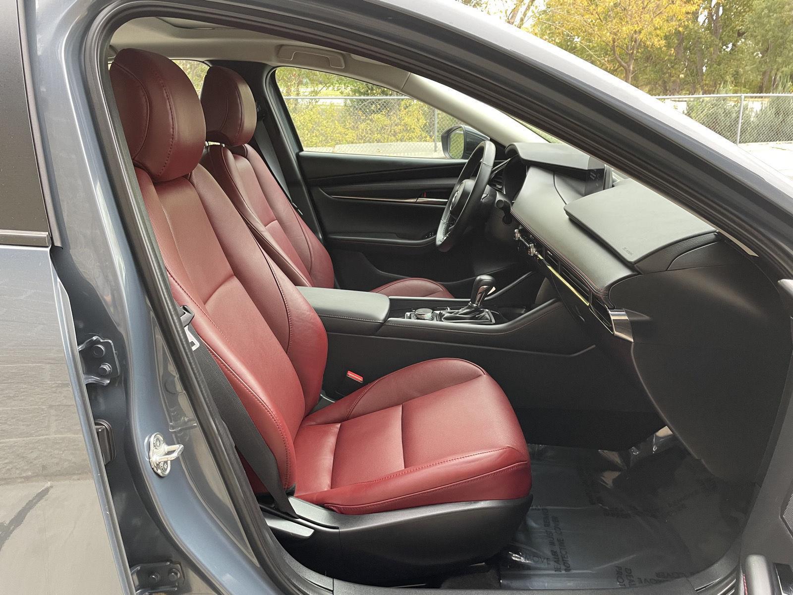 Used 2025 Mazda Mazda3 Sedan for sale in Lincoln NE