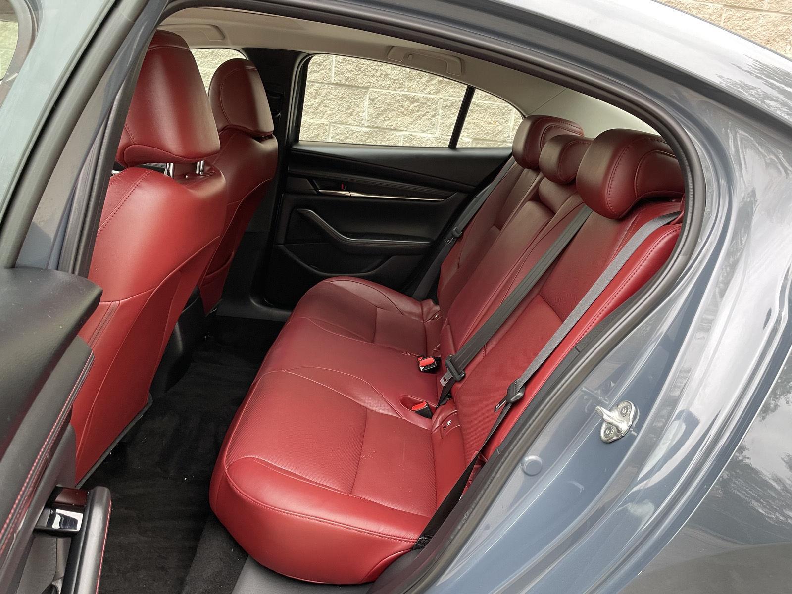 Used 2025 Mazda Mazda3 Sedan for sale in Lincoln NE