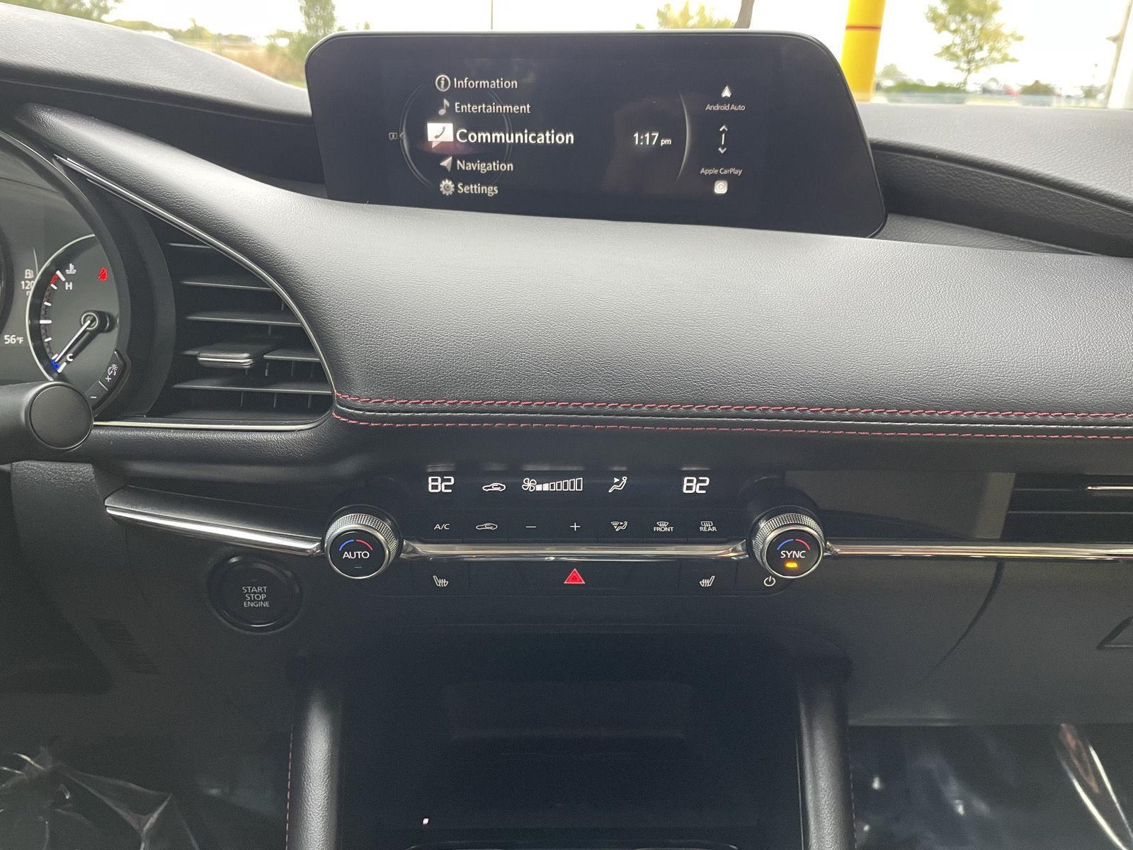 Used 2025 Mazda Mazda3 Sedan for sale in Lincoln NE