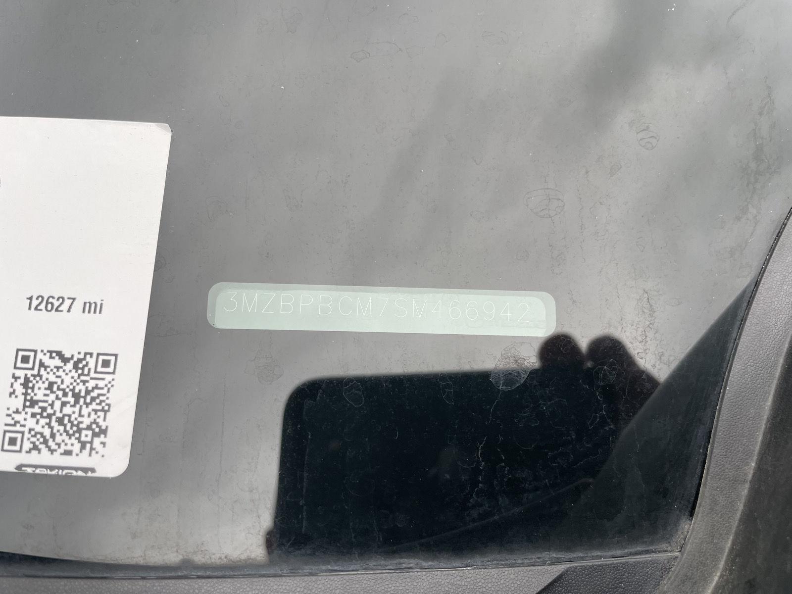 Used 2025 Mazda Mazda3 Sedan for sale in Lincoln NE