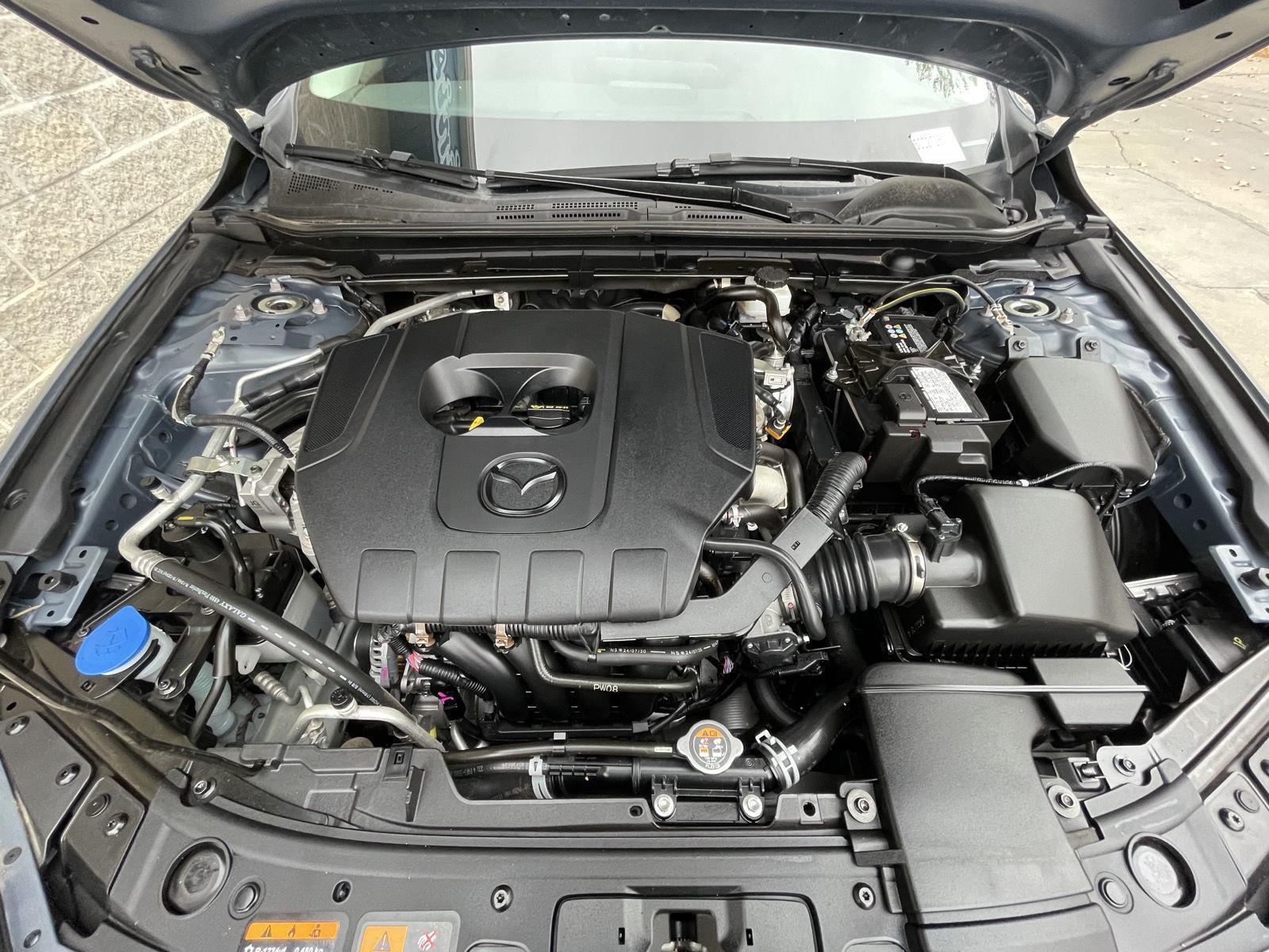 Used 2025 Mazda Mazda3 Sedan for sale in Lincoln NE