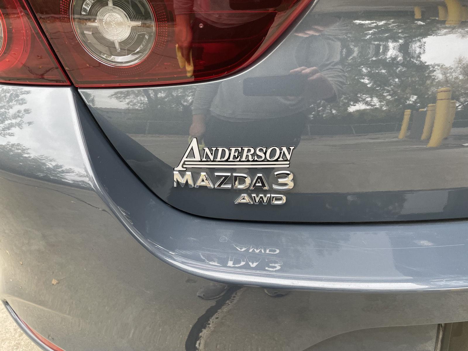 Used 2025 Mazda Mazda3 Sedan for sale in Lincoln NE