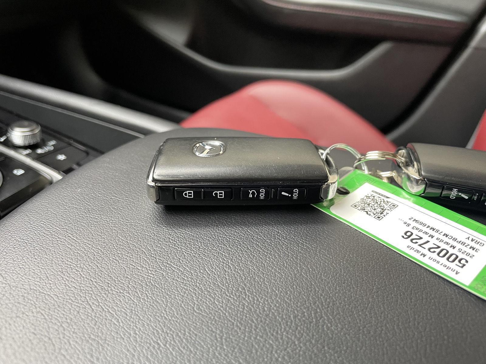 Used 2025 Mazda Mazda3 Sedan for sale in Lincoln NE