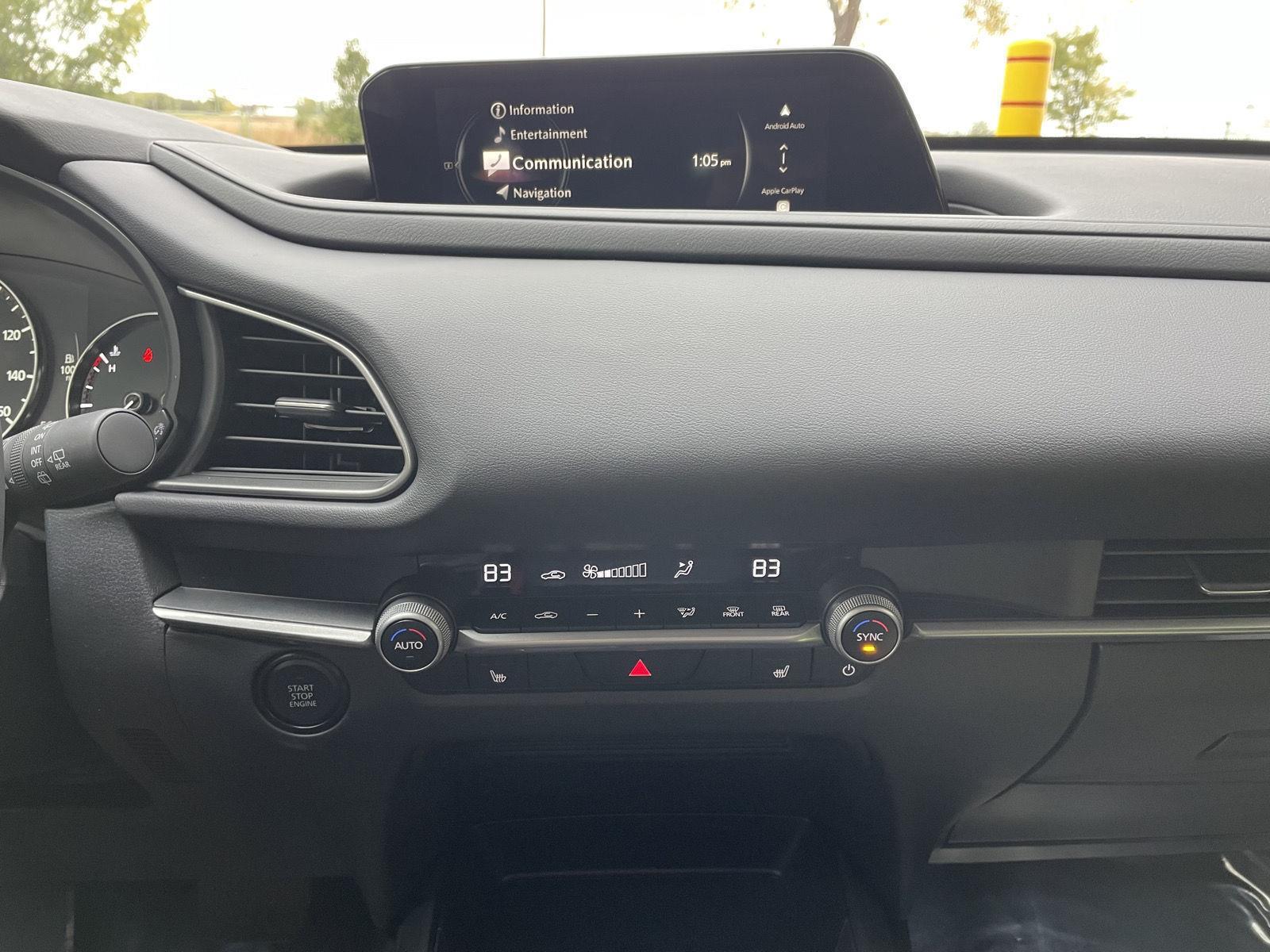 New 2026 Mazda CX-30 for sale in Lincoln NE